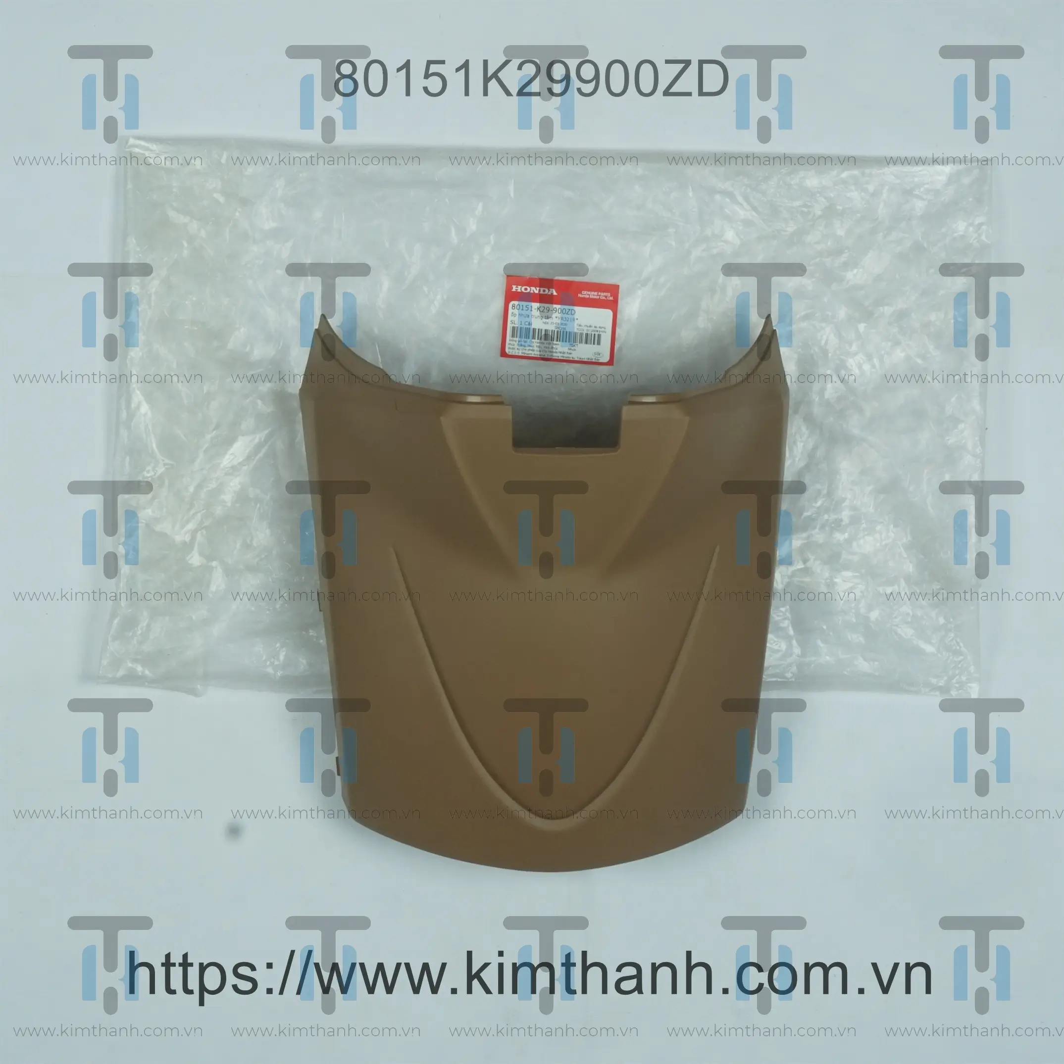 Bụng cam SH Mode 2013 - đời đầu