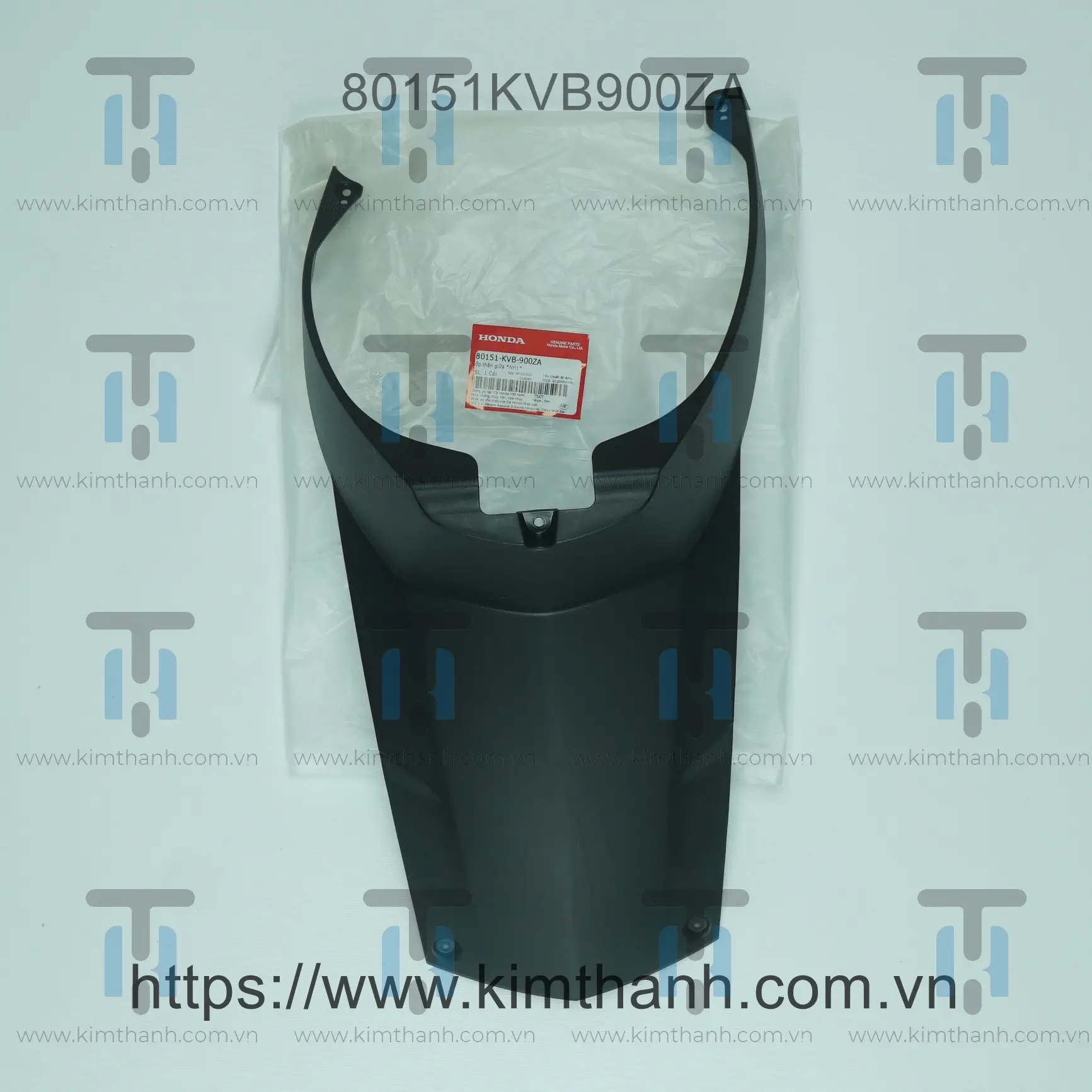 Bụng Click 110cc Honda Việt Nam