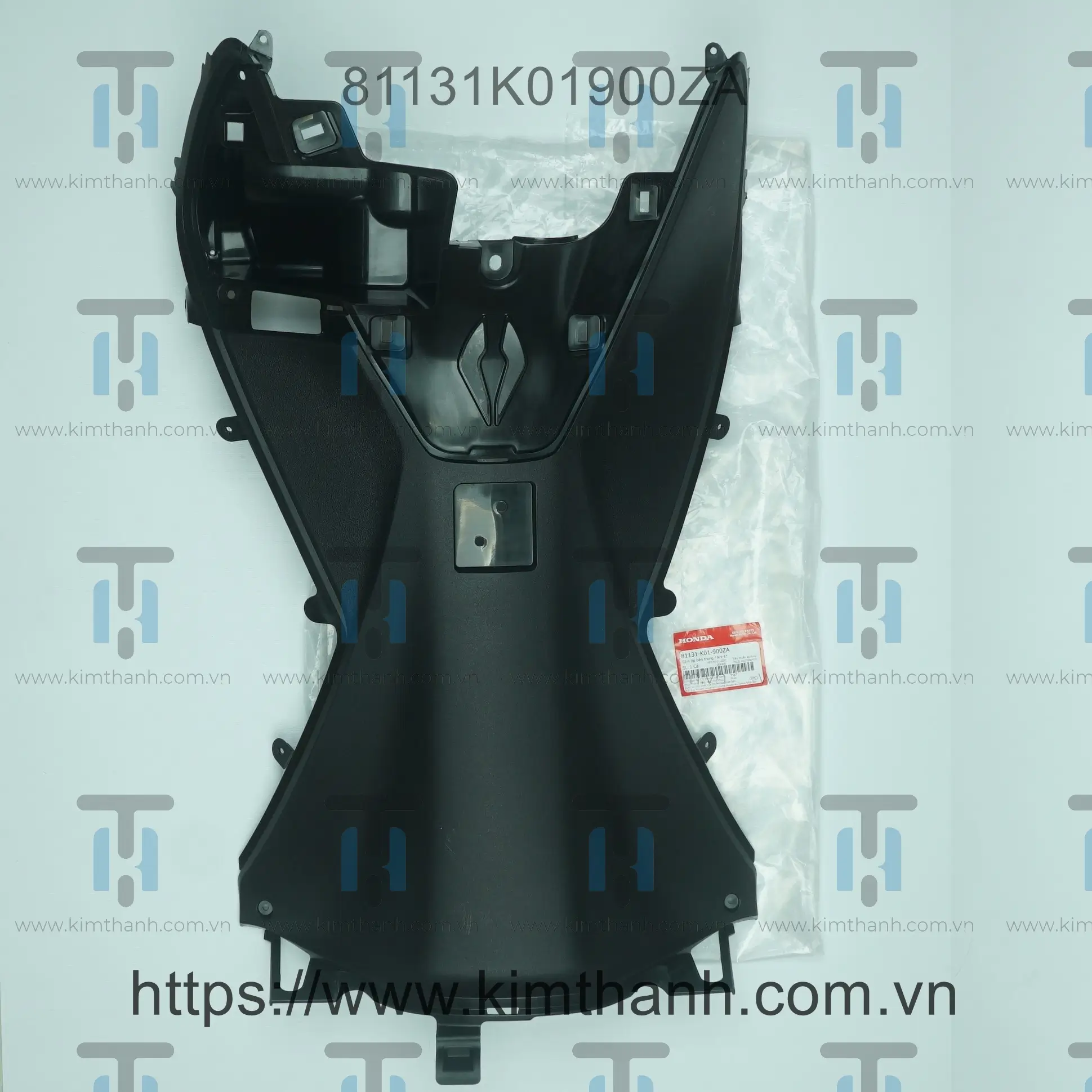 Cốp dưới không SK SH Việt 2012