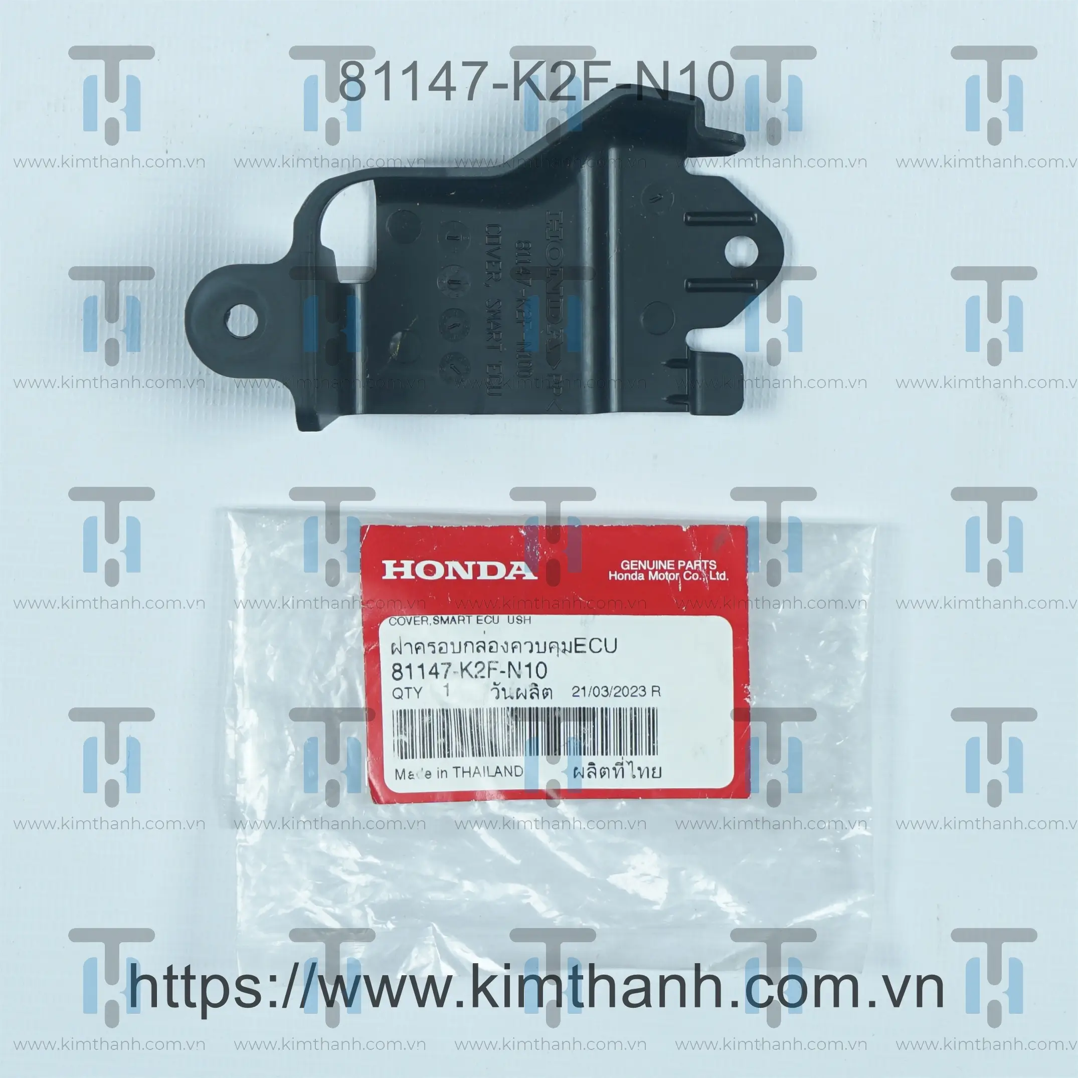 Sco21-Nắp ECU - nhỏ TL