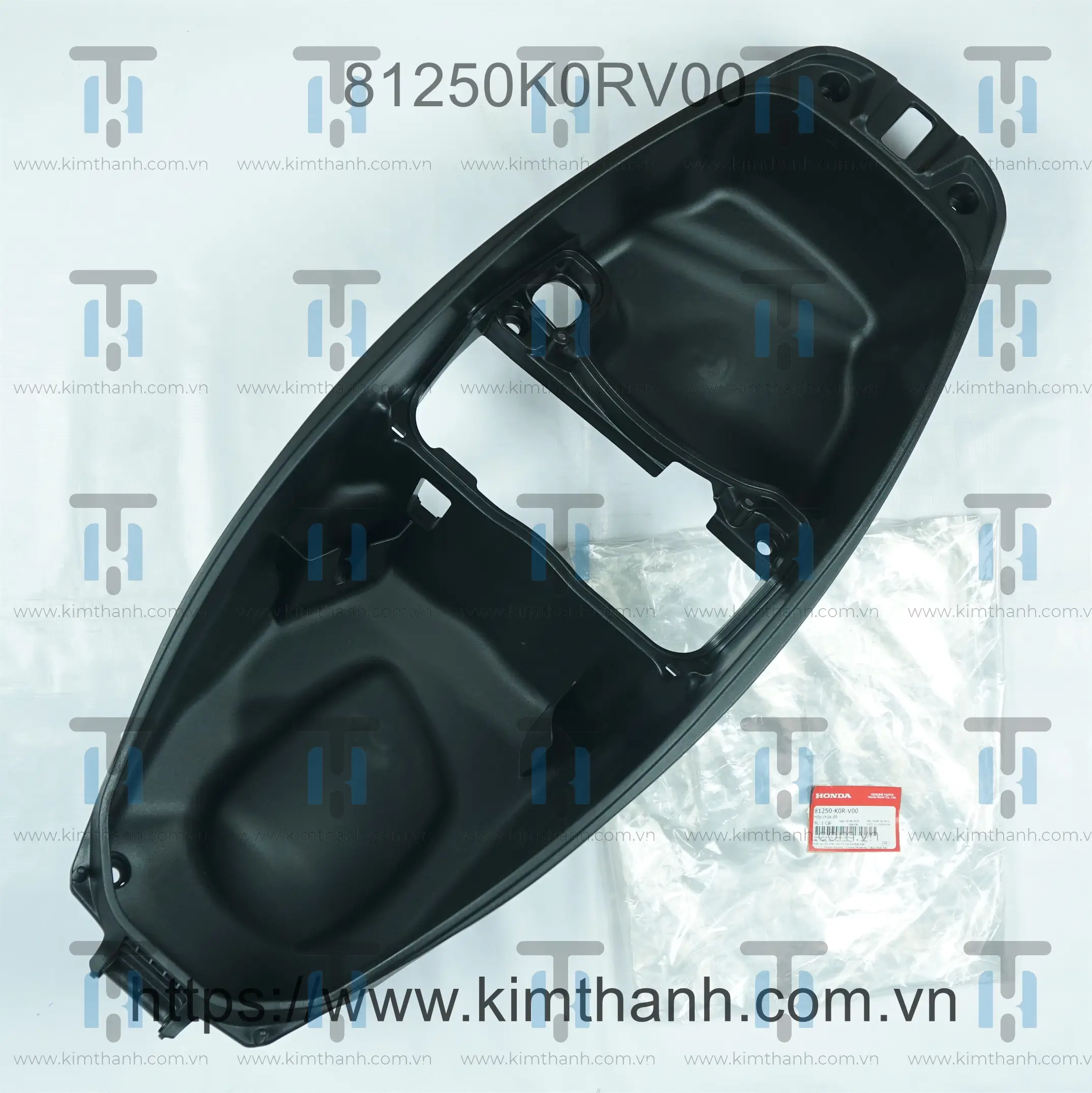 Thùng hành lý xe SH2020