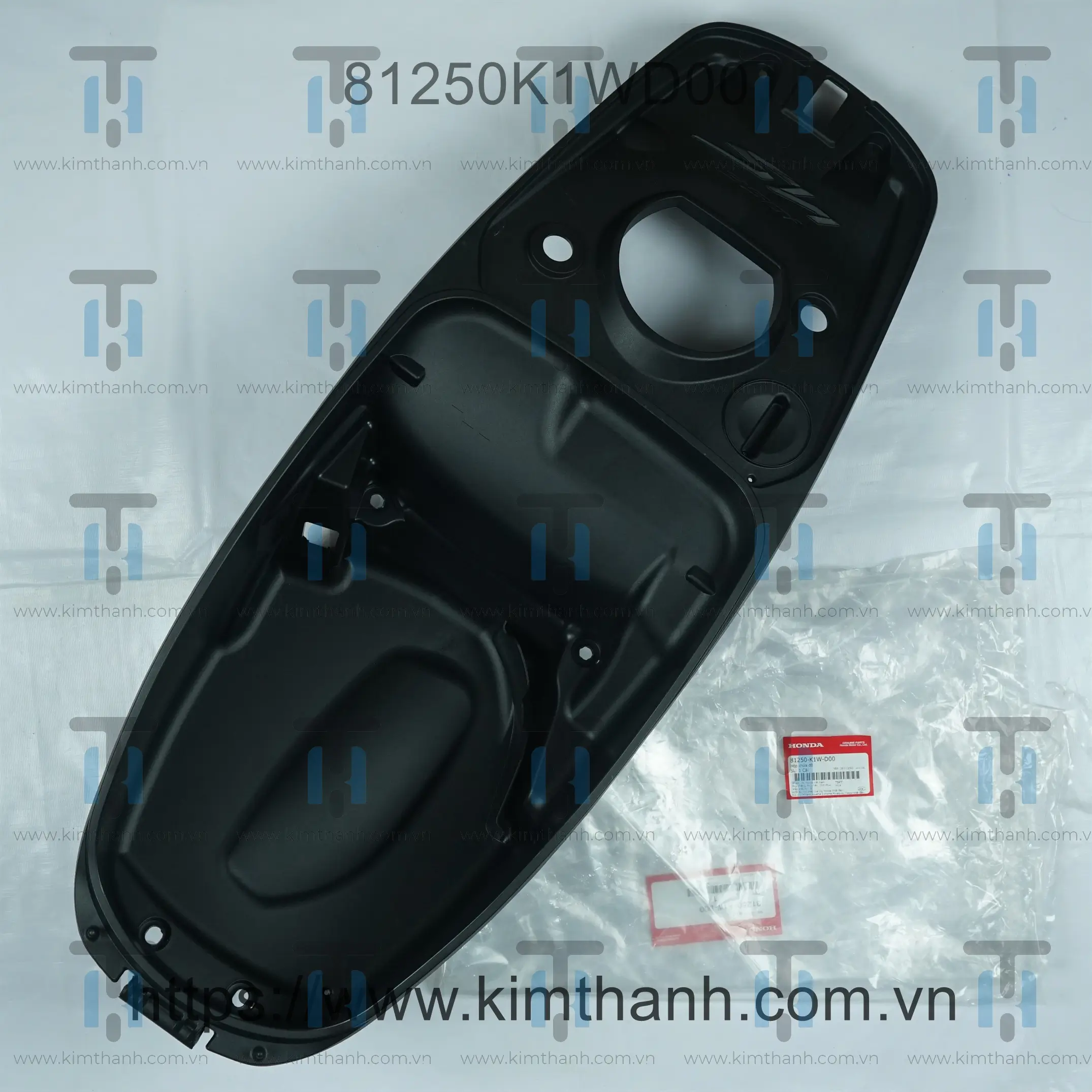 Thùng hành lý SH 350cc