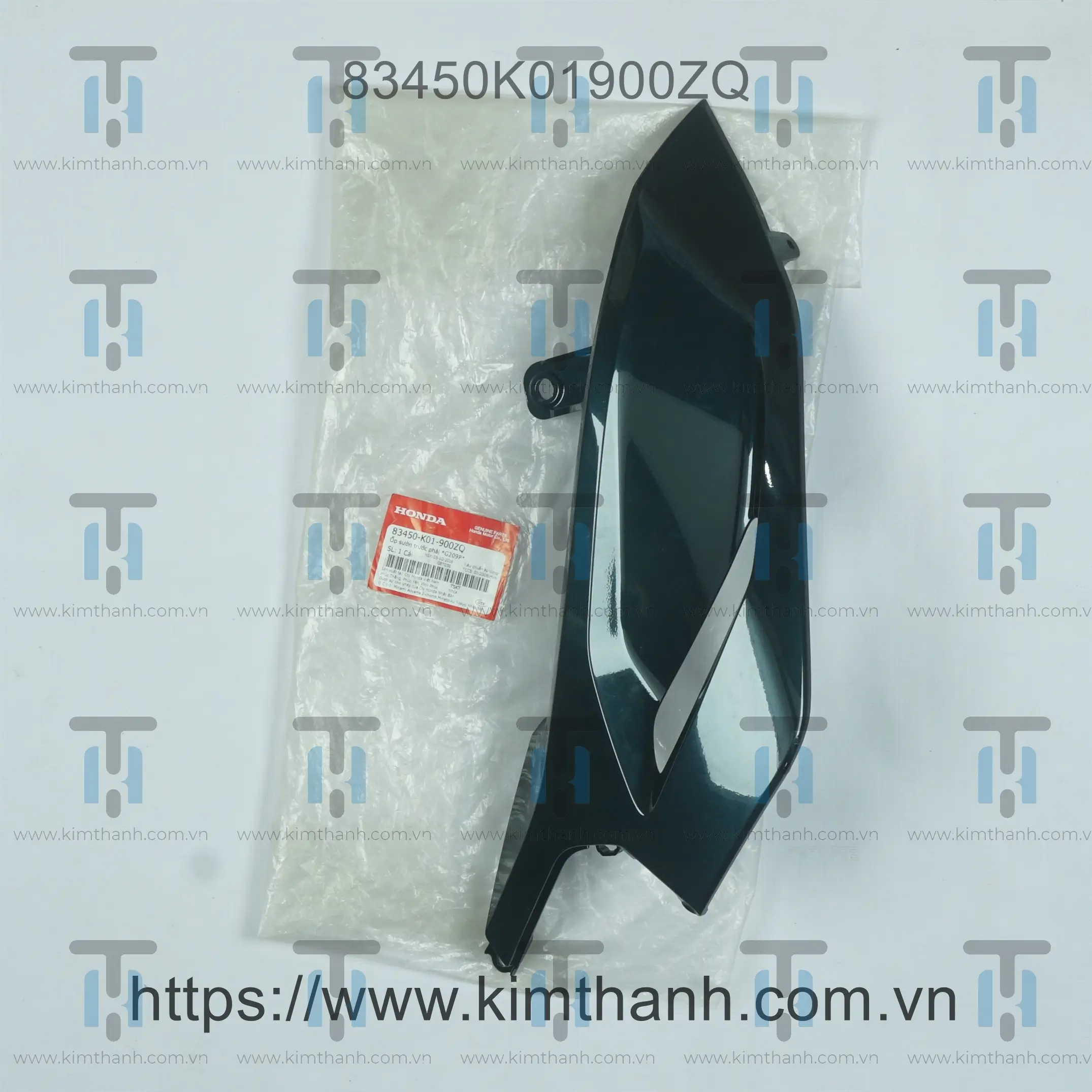 Ốp gác chân lớn ngọc phải không tem SH Việt 2012