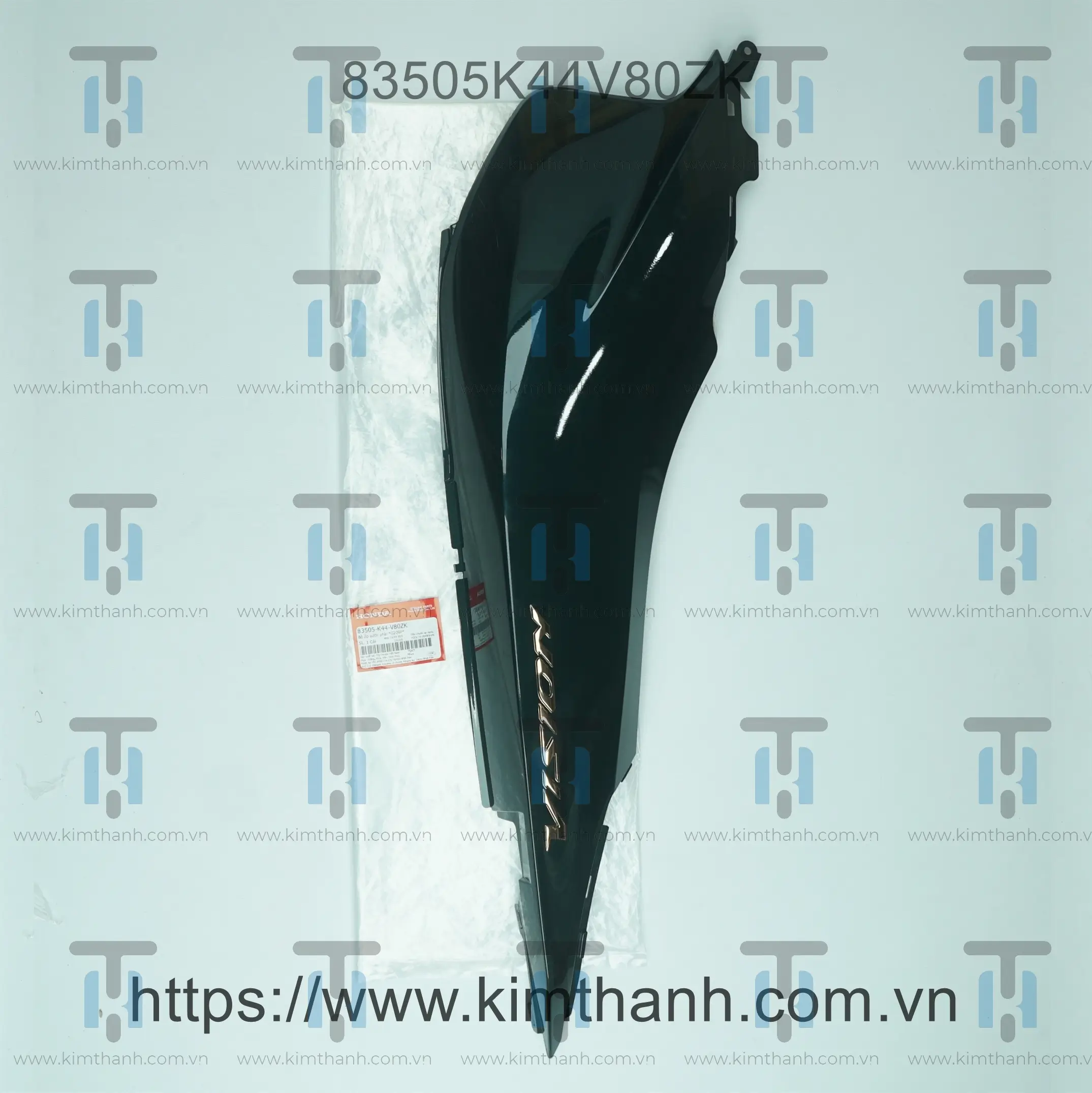 Ốp sườn lục phải tem đồng Vision 2015