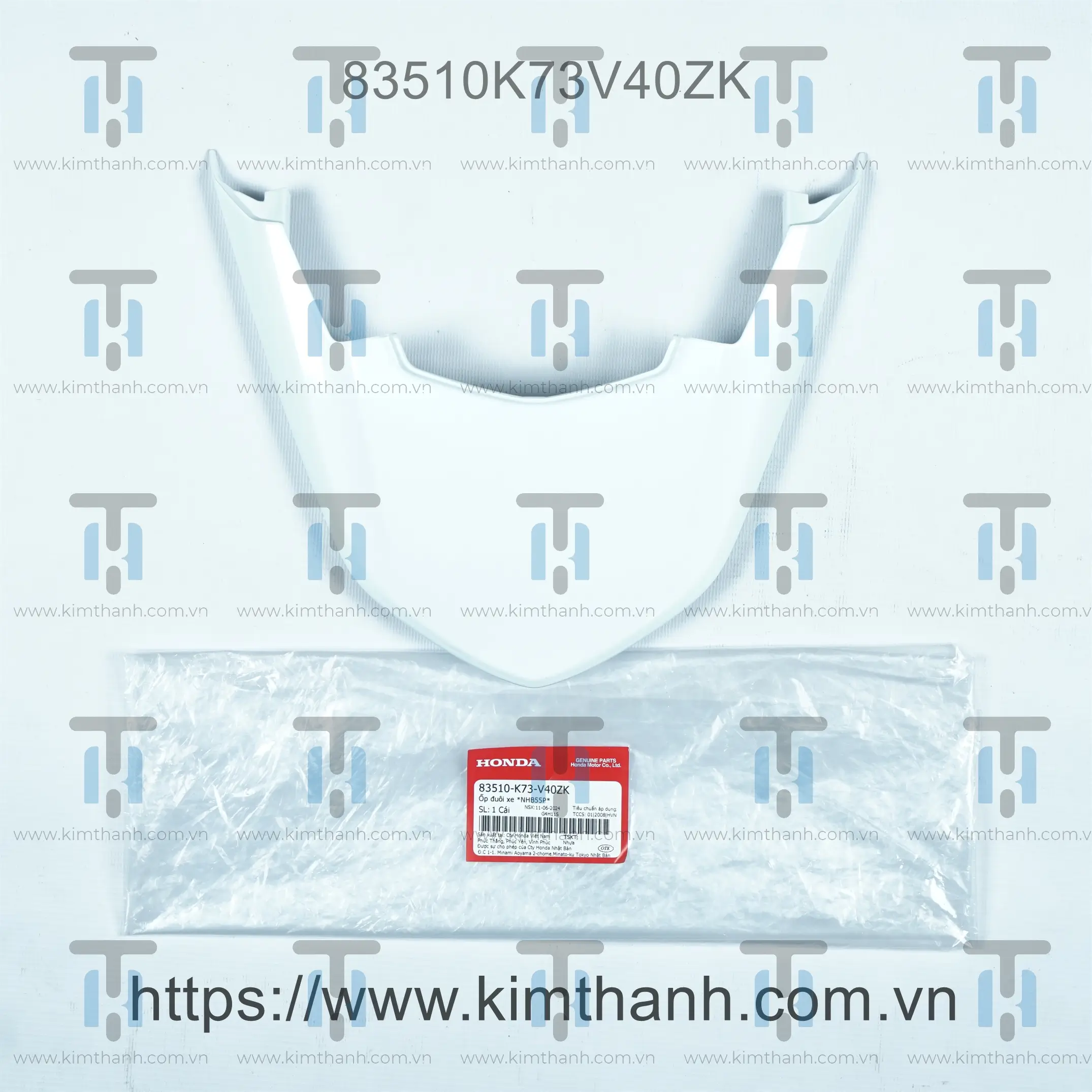 Rùa trên trắng xanh Future LED 2019