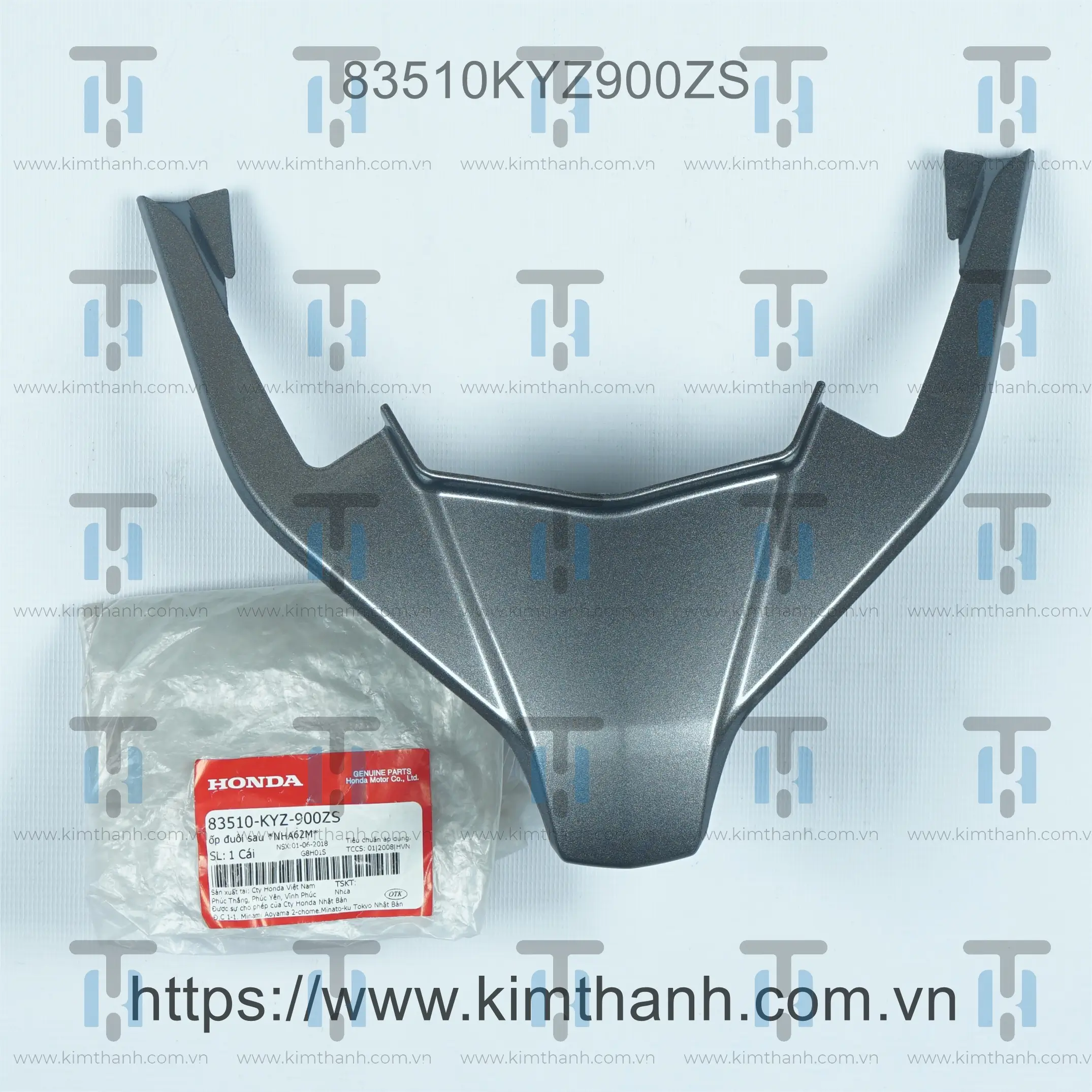 Rùa xám lợt Future 125cc 2013