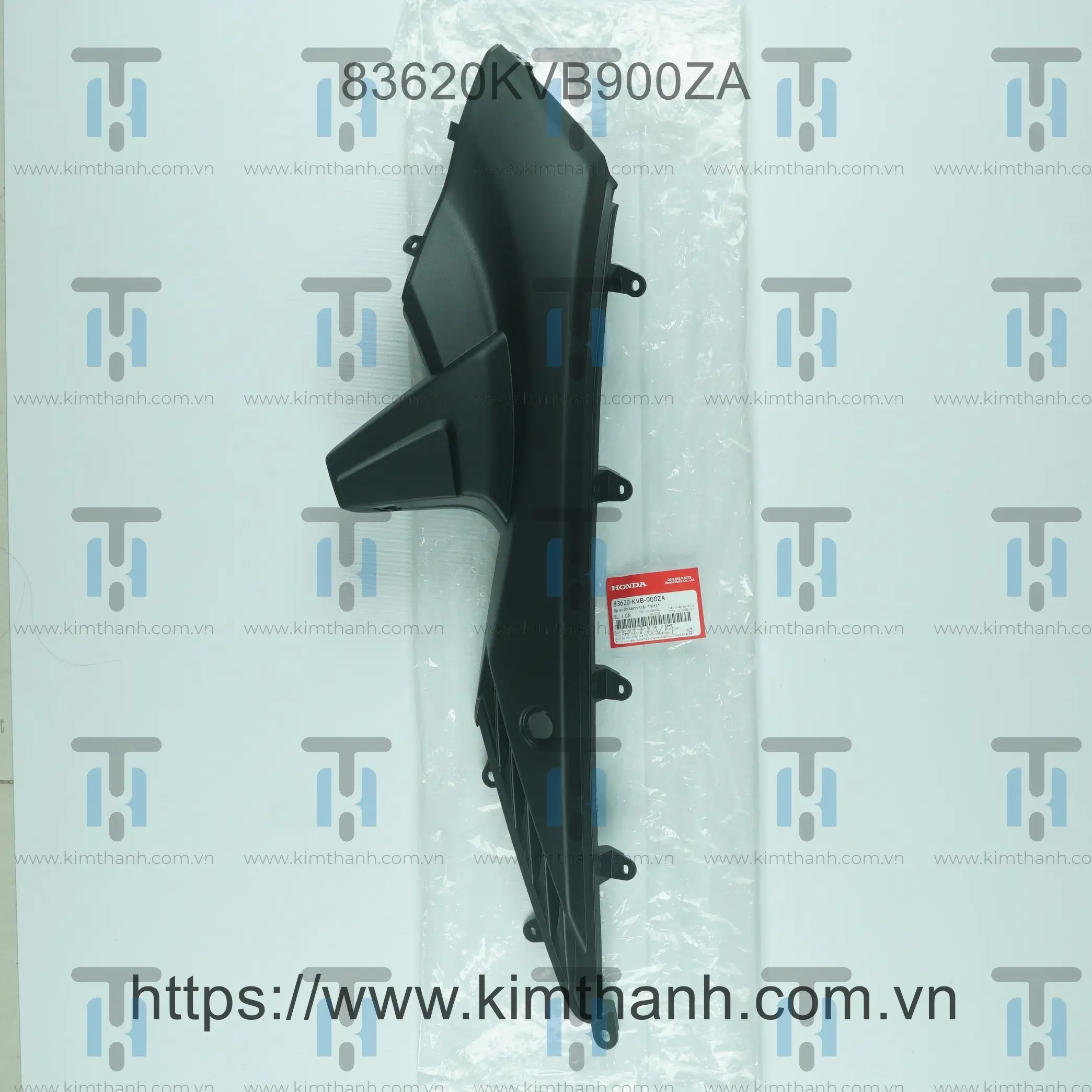 Cánh chim trái Click 110cc Honda Việt Nam
