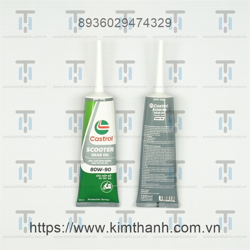 Nhớt hộp số 120ml Castrol