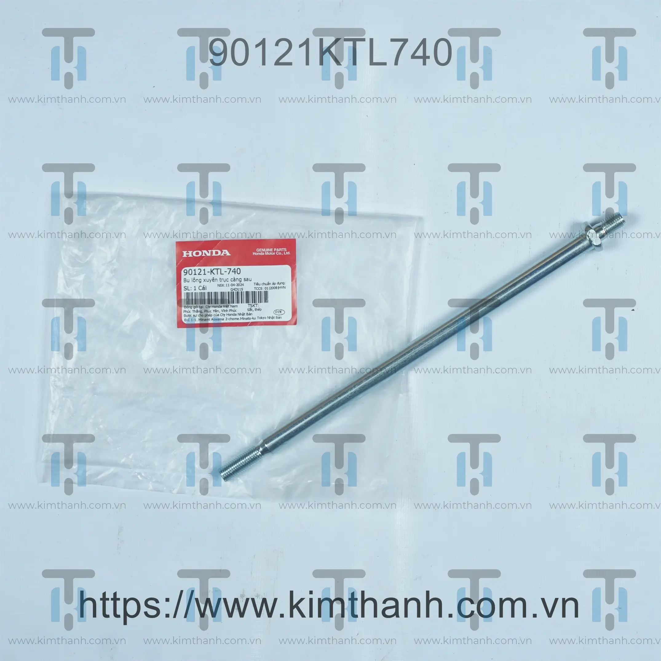 Cốt gấp Wave Alpha 2006