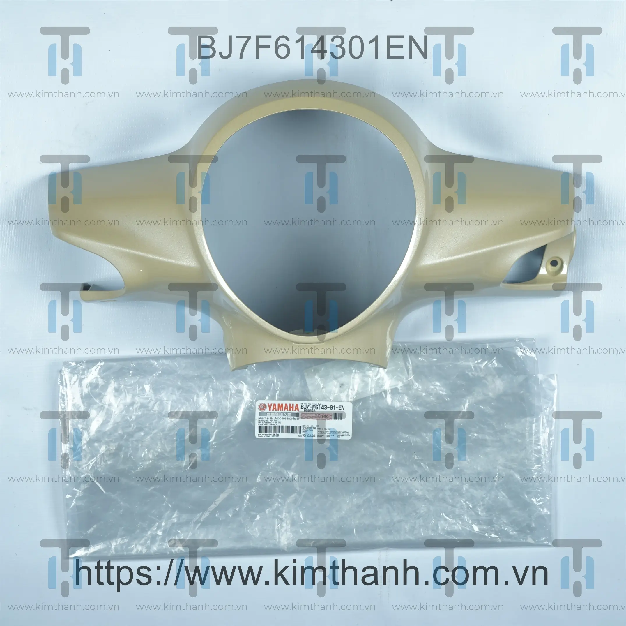 Đầu kem đậm Janus 2016