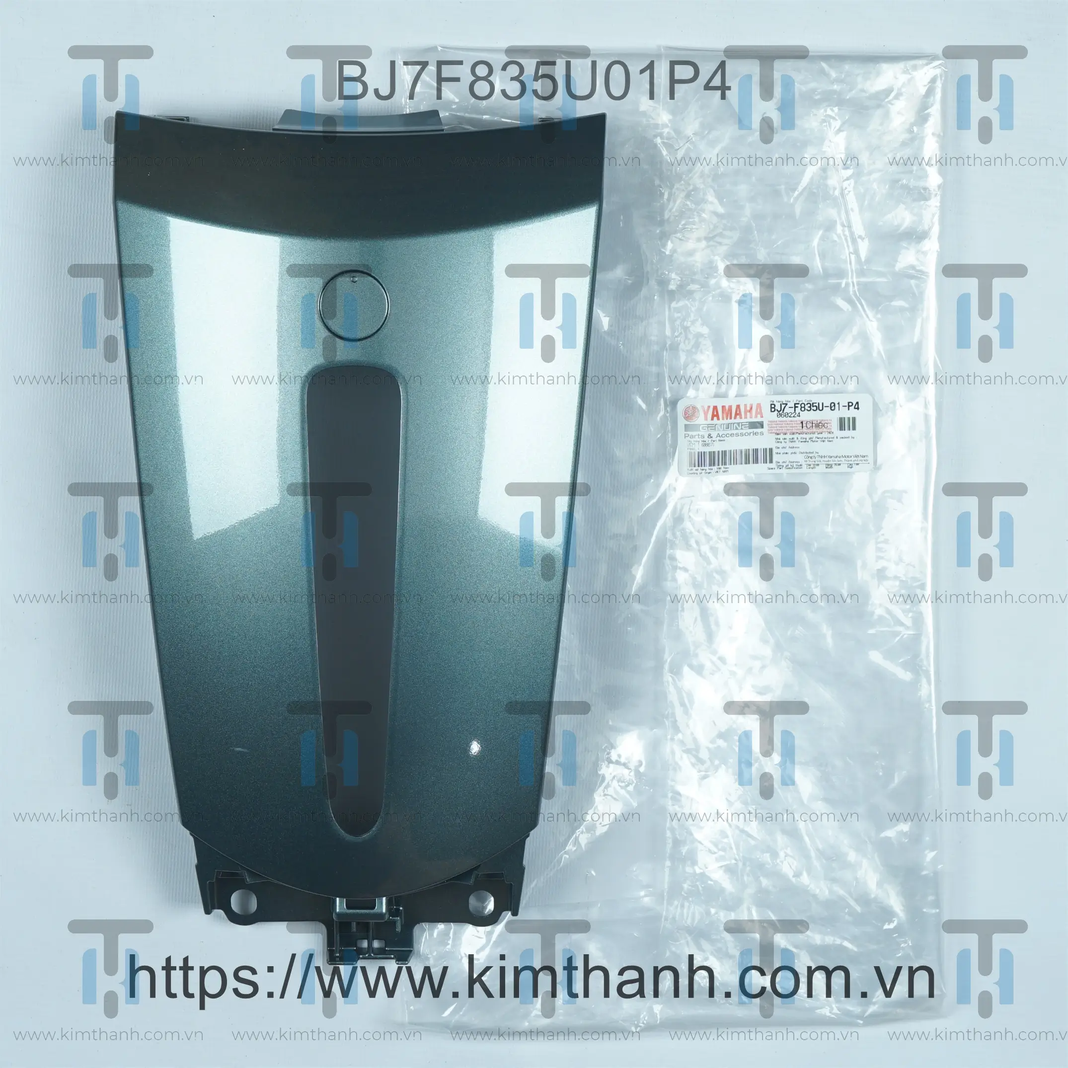 Mặt nạ trên xanh đá Janus 2016