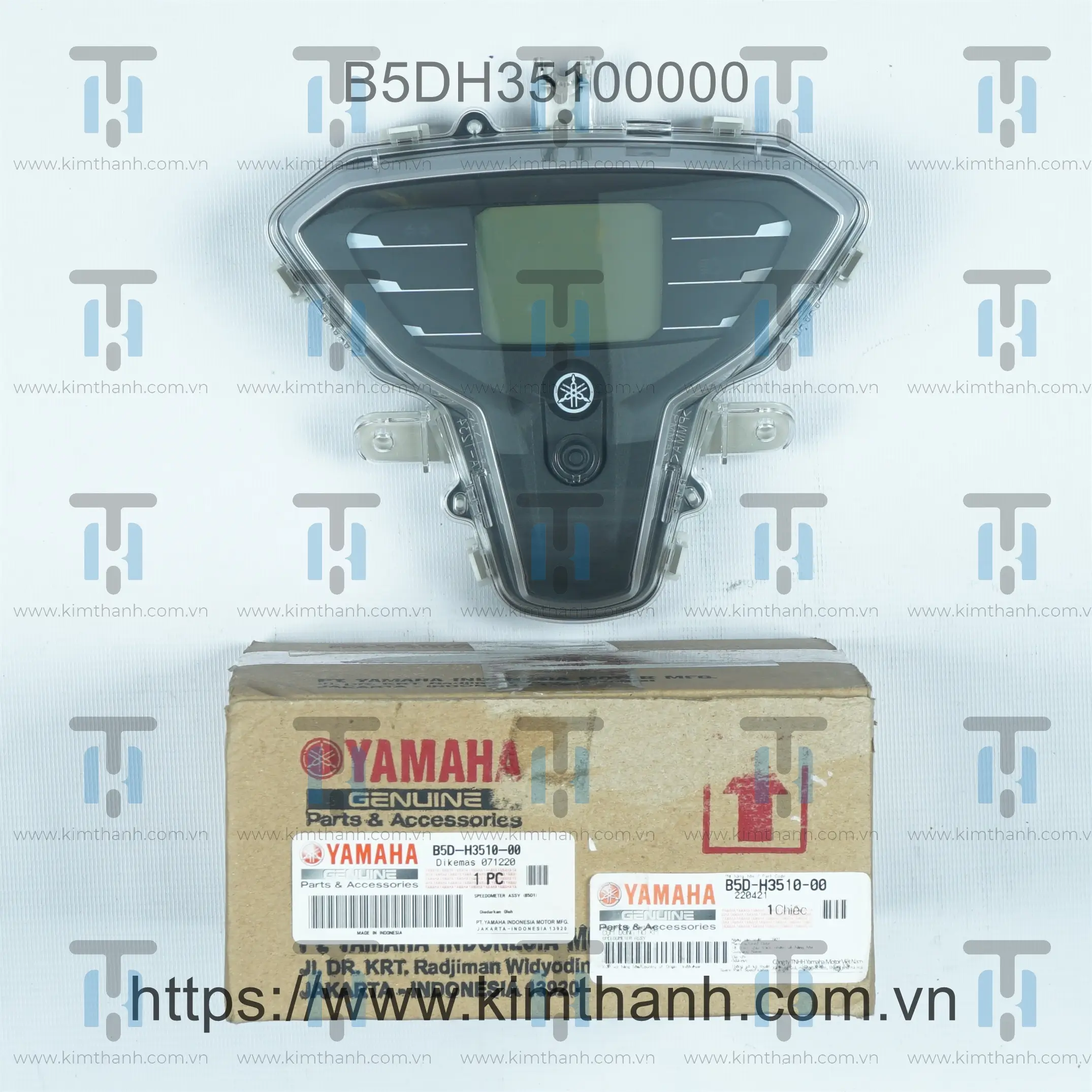 Đồng hồ CBS, không IDS, không Smartkey Freego