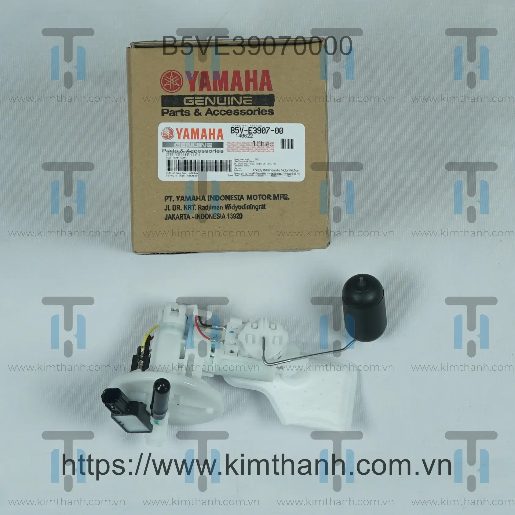 Bơm xăng Exciter 2021 155cc VVA
