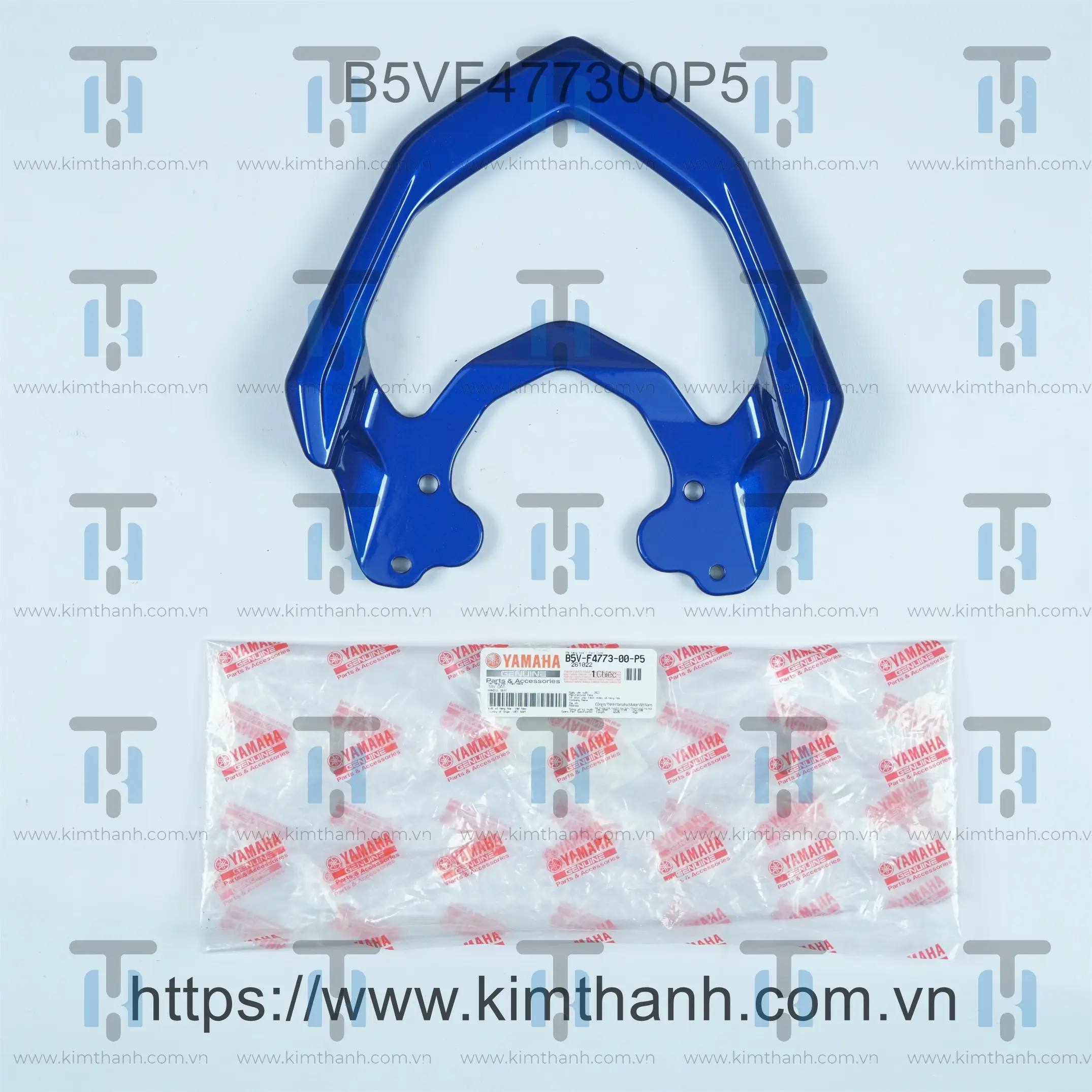 Cản dương Exciter 2021 155cc VVA