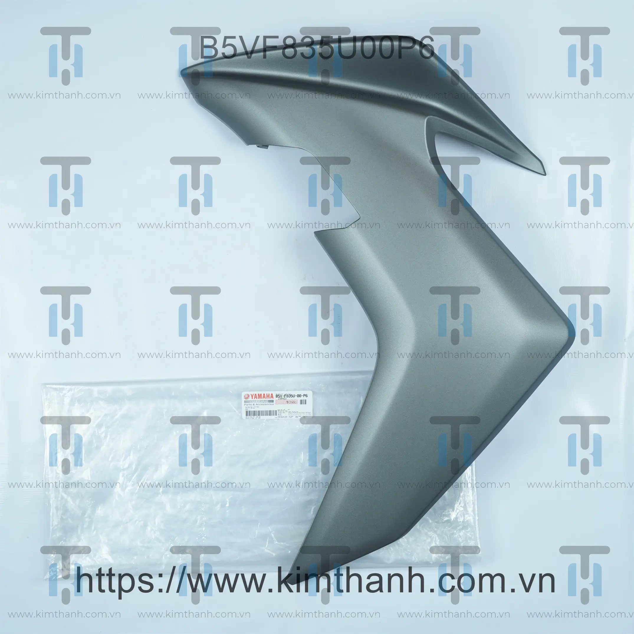 Bững xám mờ trái Exciter 2021 155cc VVA