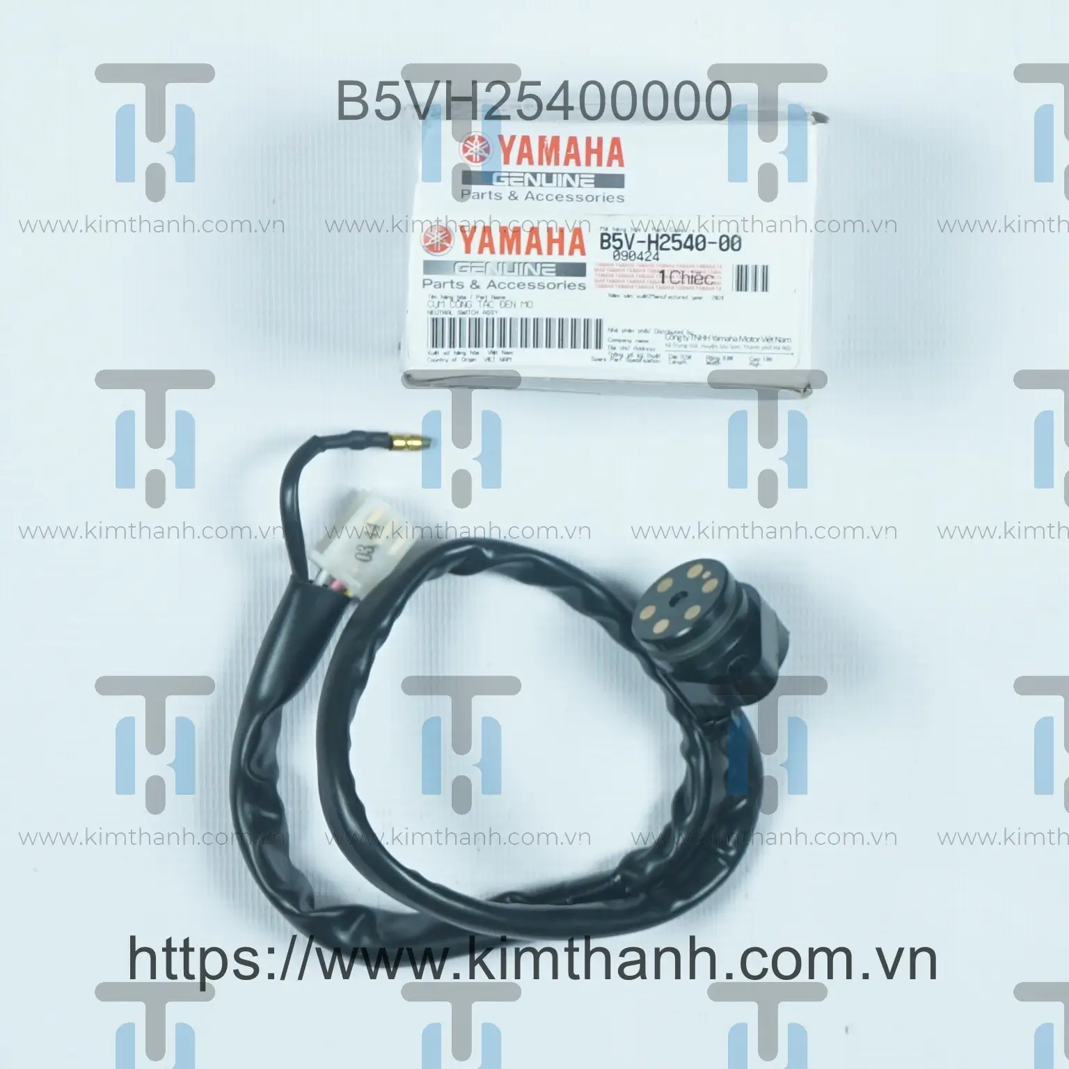 Dây báo số Exciter 2021 155cc VVA