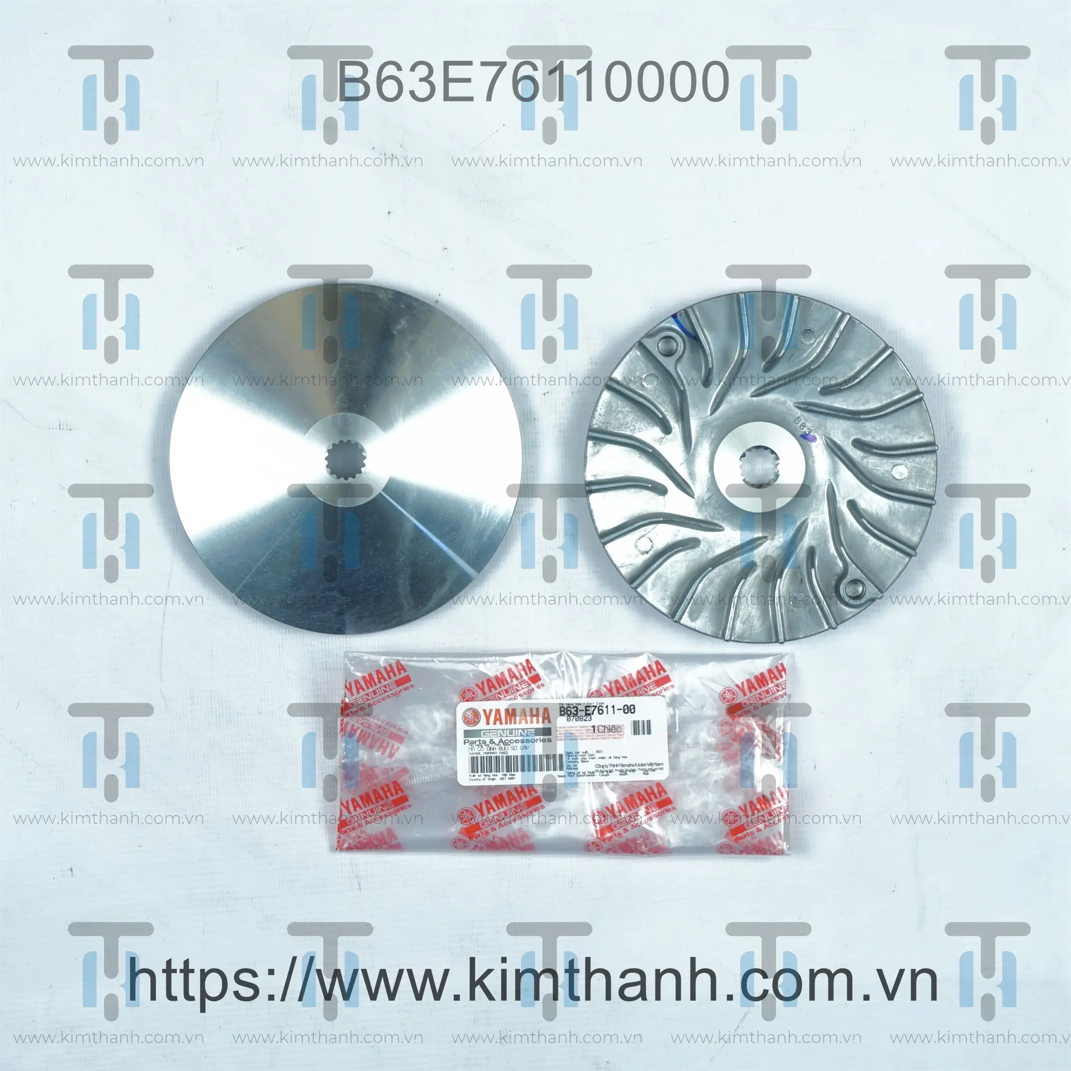 Cánh quạt nồi NVX đời đầu