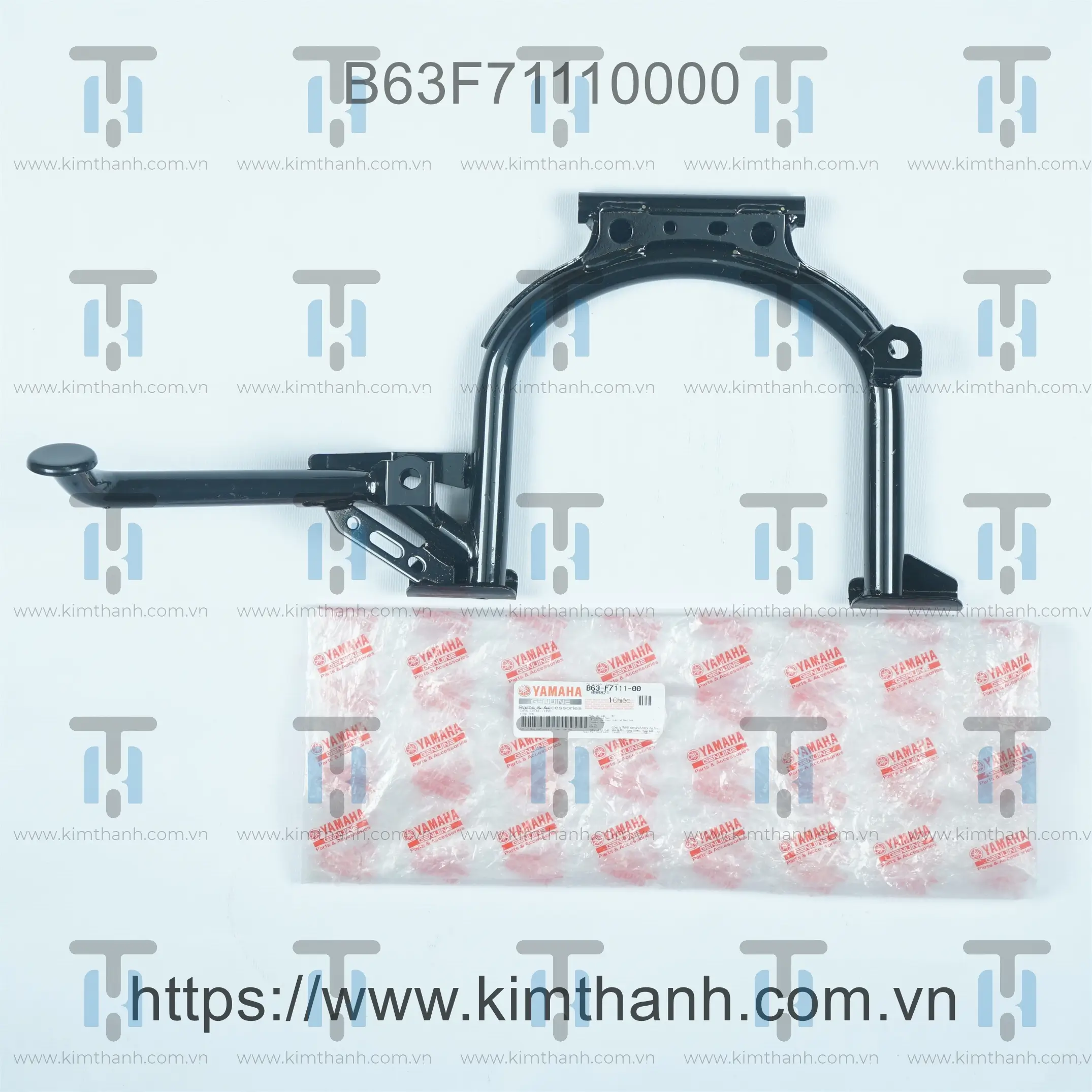 Chống đứng NVX đời đầu