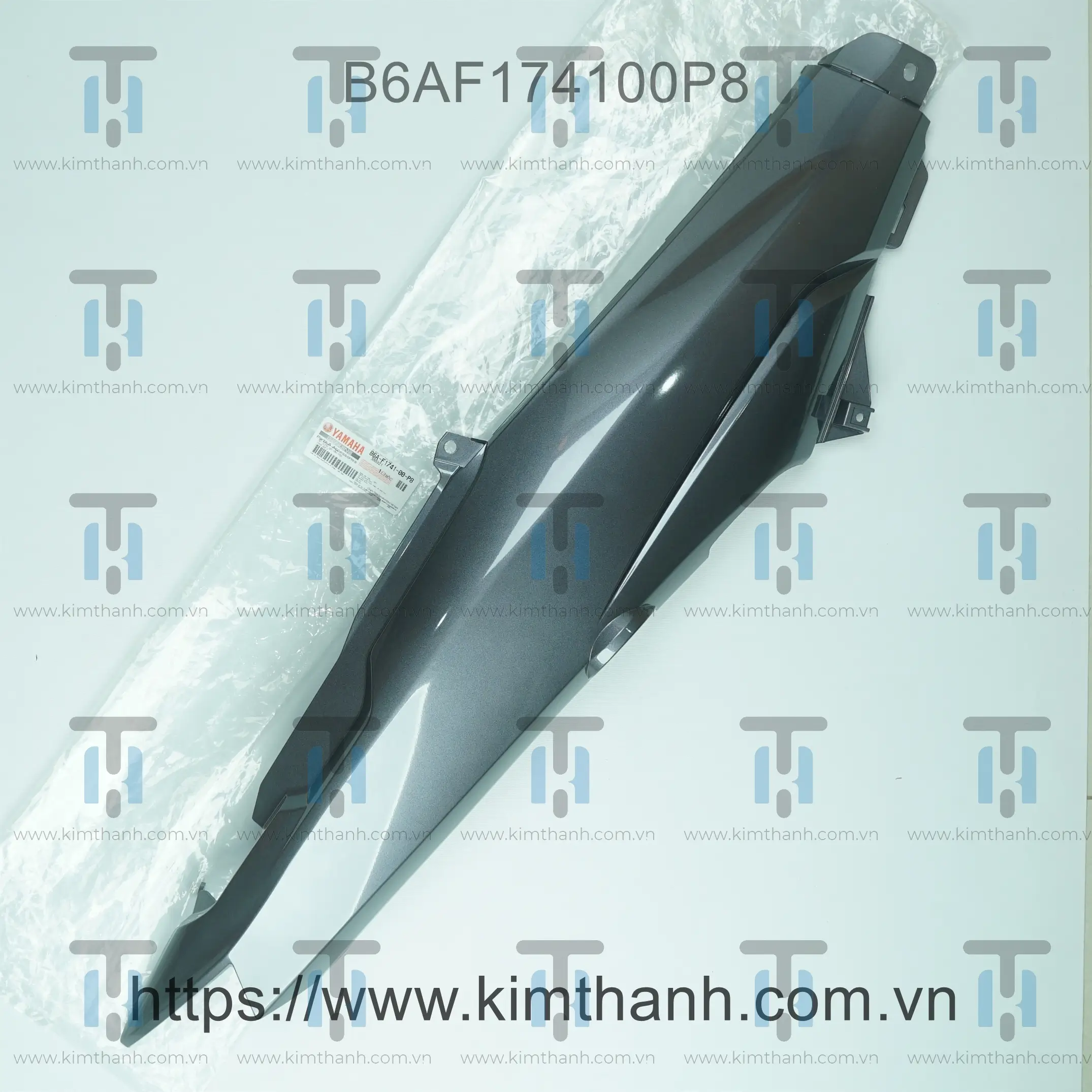 Ốp sườn môn phải Sirius xăng cơ 2006 - 2010