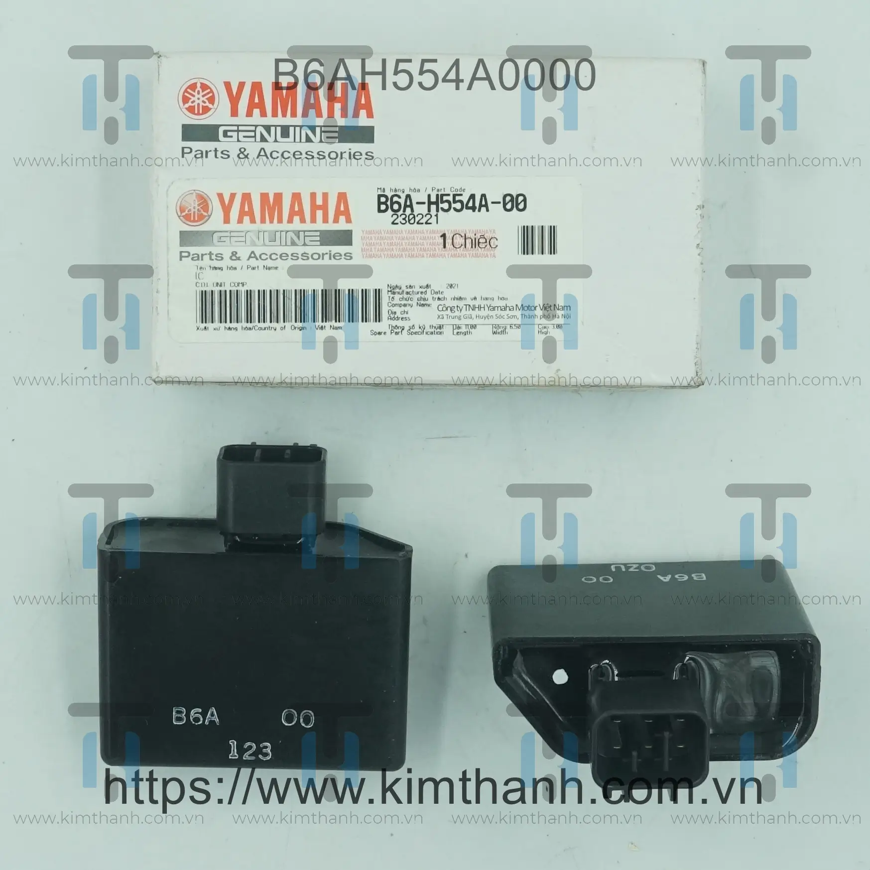 IC nhỏ Nouvo 2