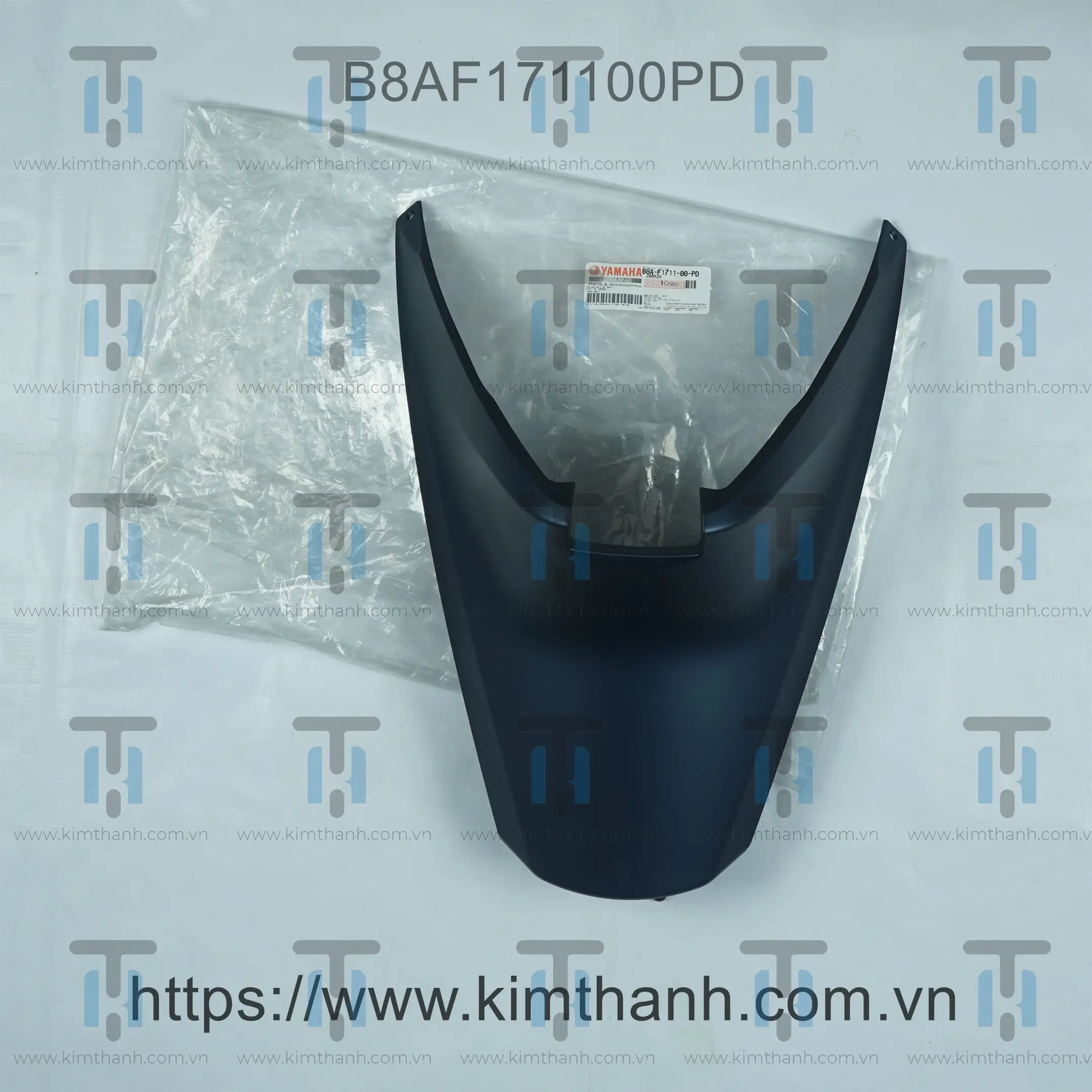 Bụng mực mờ Nozza Grande 2019