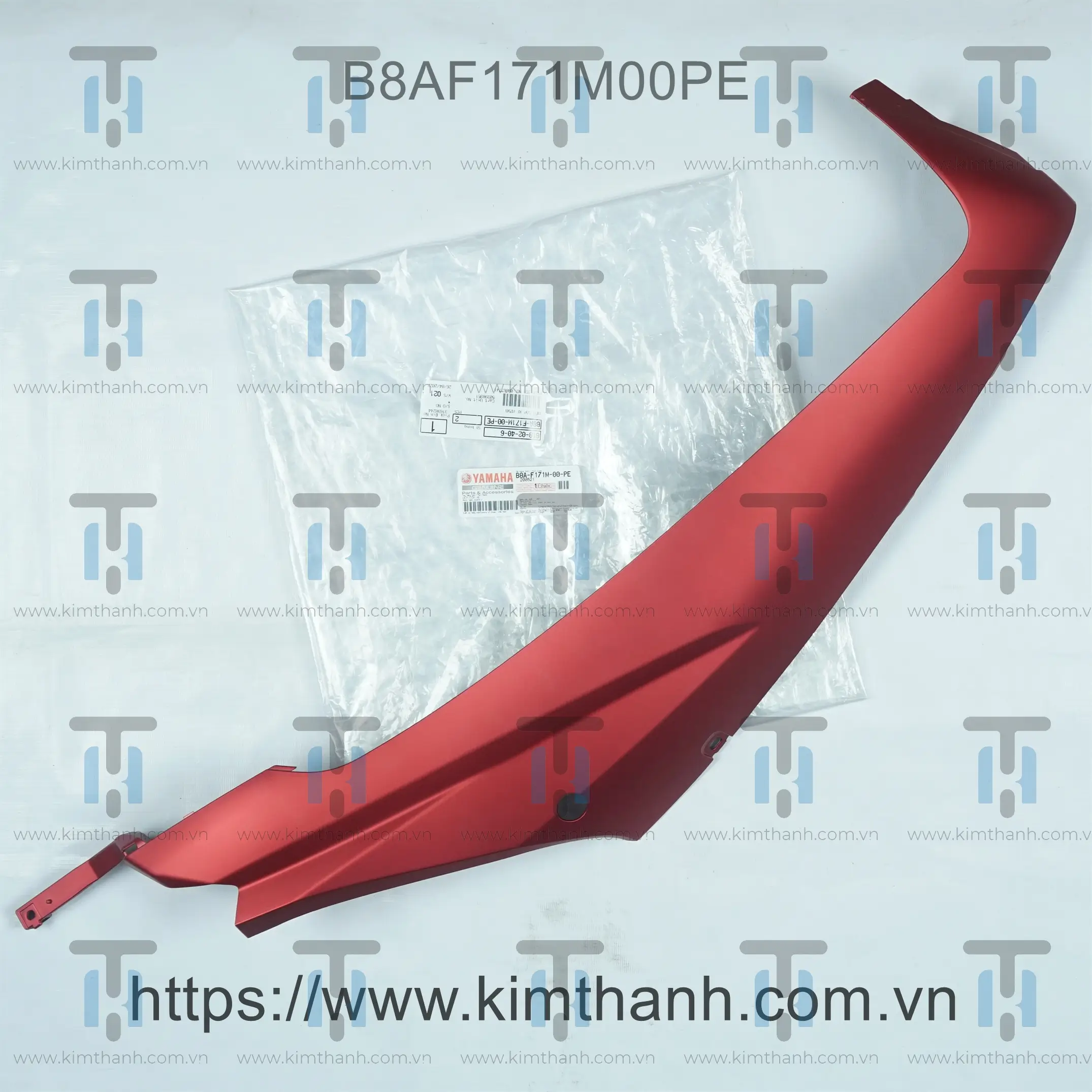 Nẹp chống lớn đô mờ phải Nozza Grande 2019