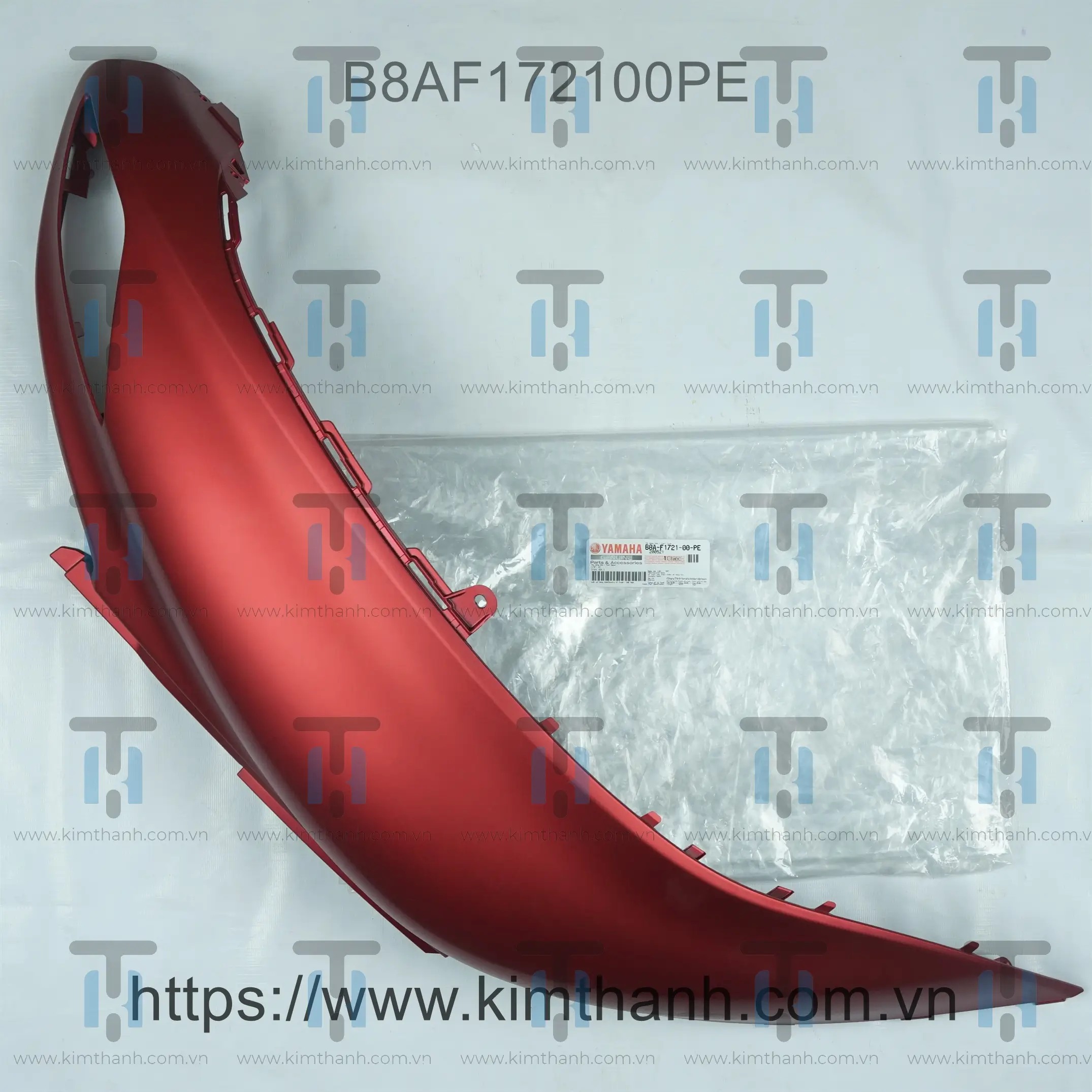 Ốp sườn đô mờ trái Nozza Grande 2019