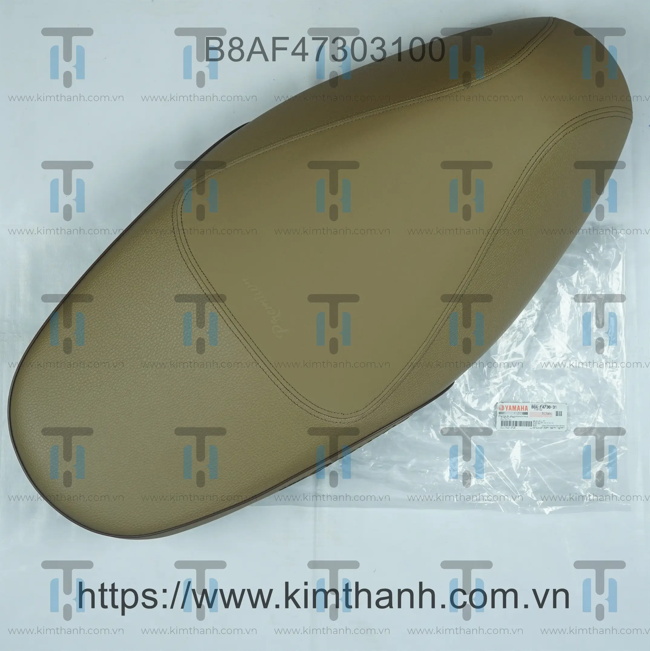 Yên cam chữ nâu Nozza Grande 2019