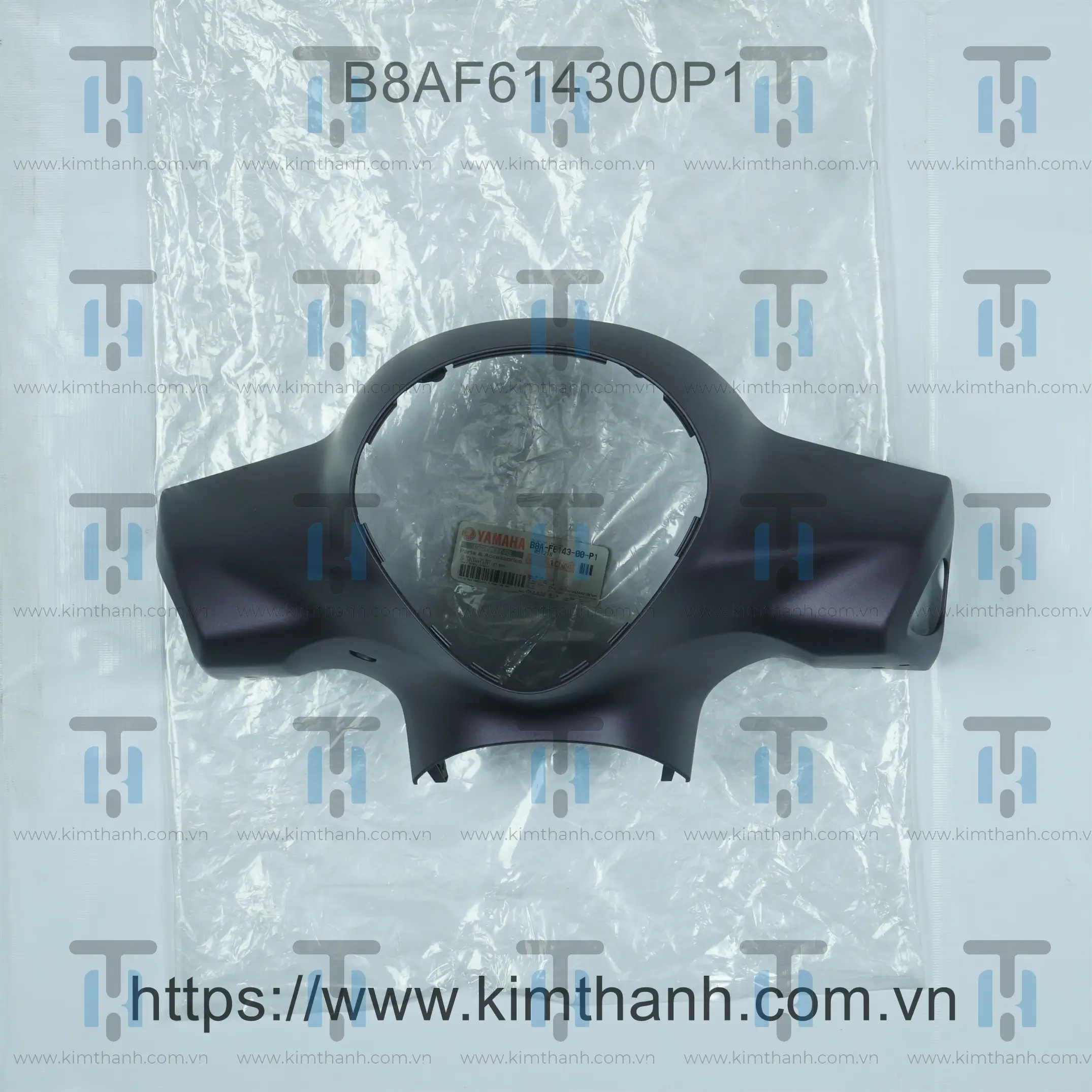 Đầu tím mờ Nozza Grande 2019
