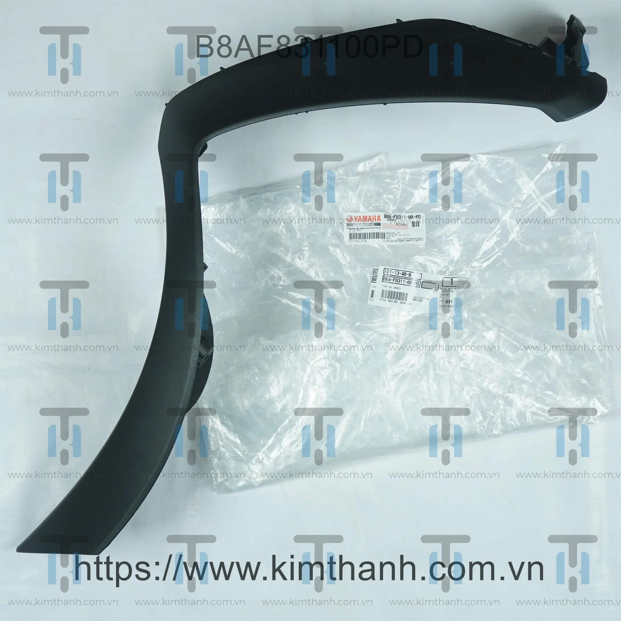 Bững đen mờ trái Nozza Grande 2019
