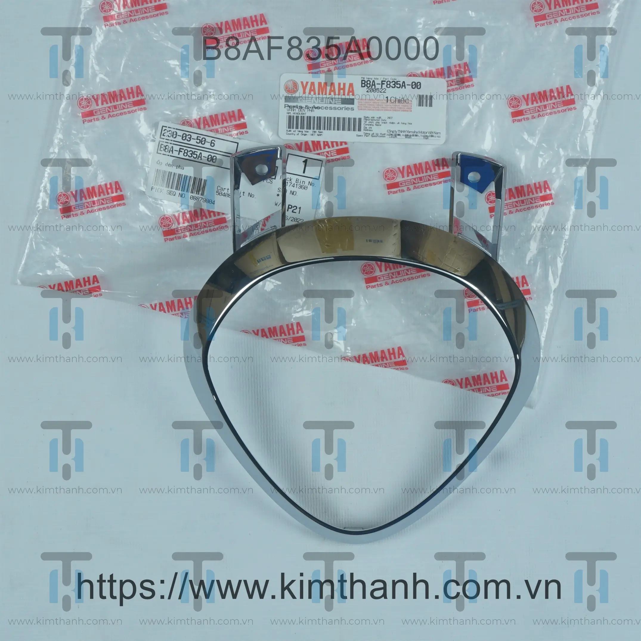 Xi pha đèn xi Nozza Grande 2019