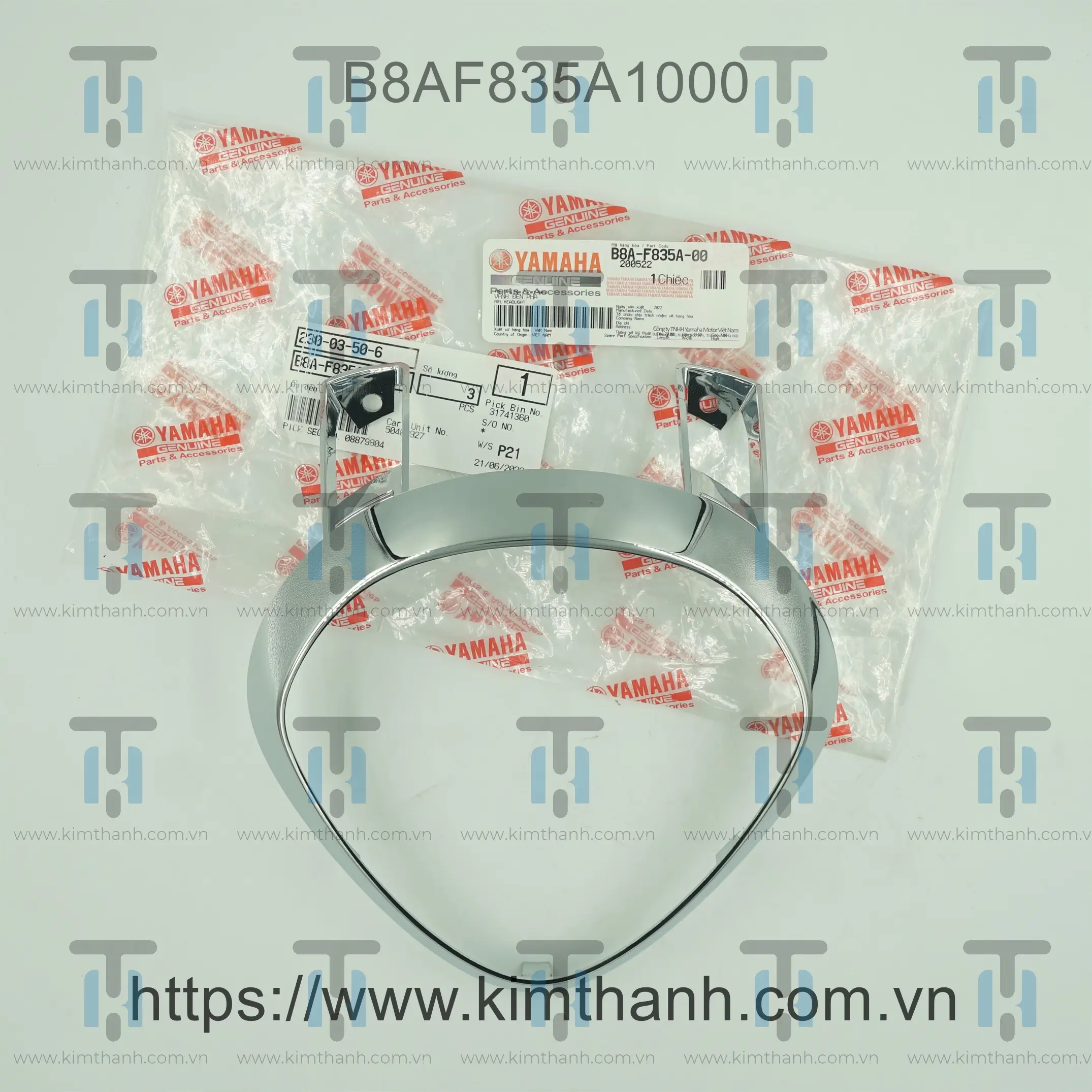 Xi pha đèn bạc Nozza Grande 2019