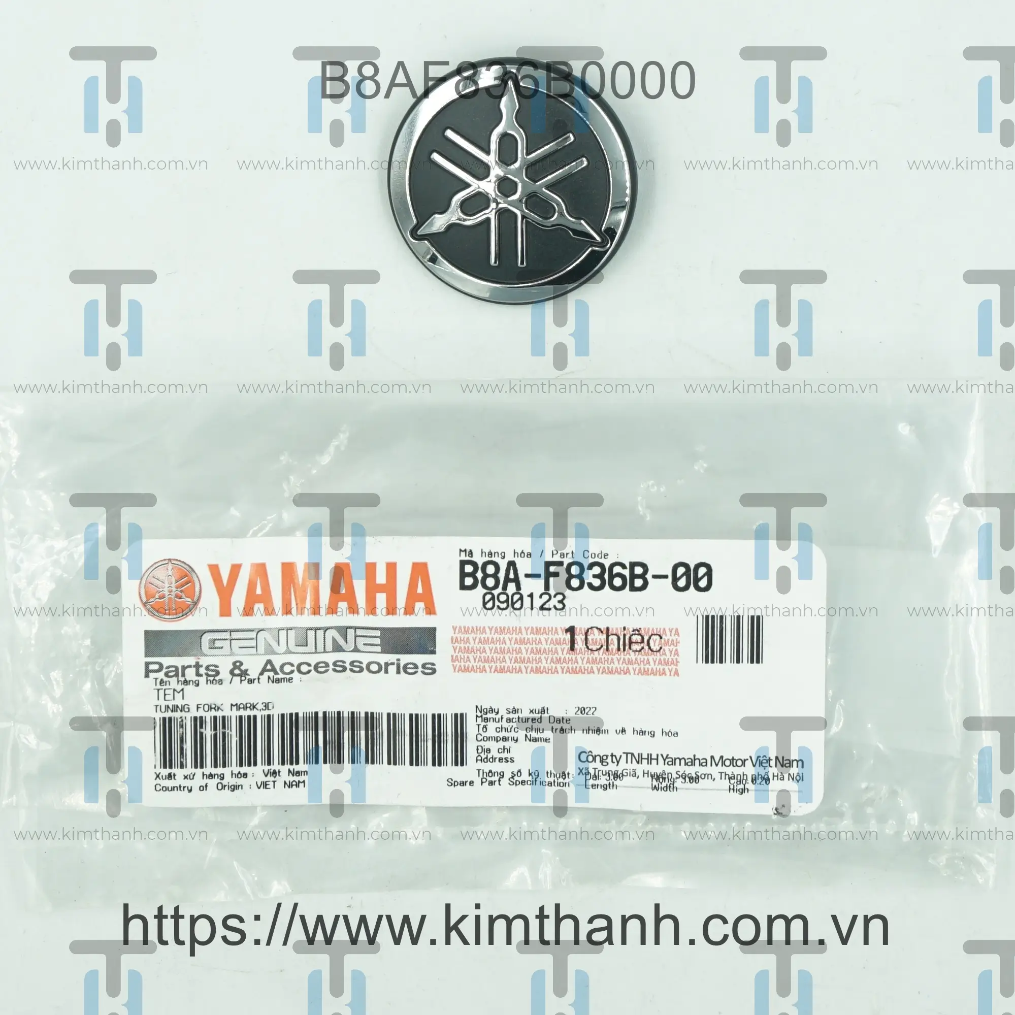 Tem logo nạ Nozza Grande 2019