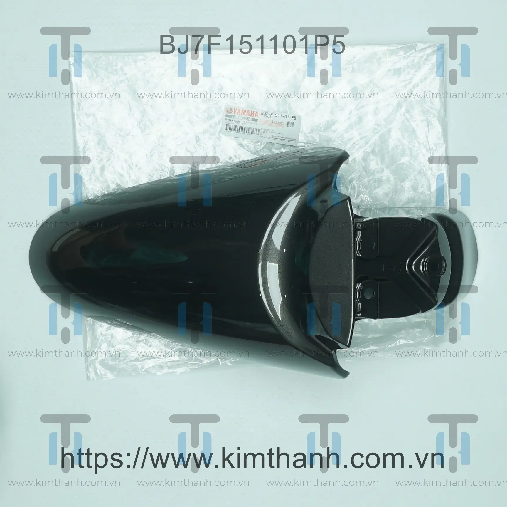 Dè trước xám chì Janus 2016