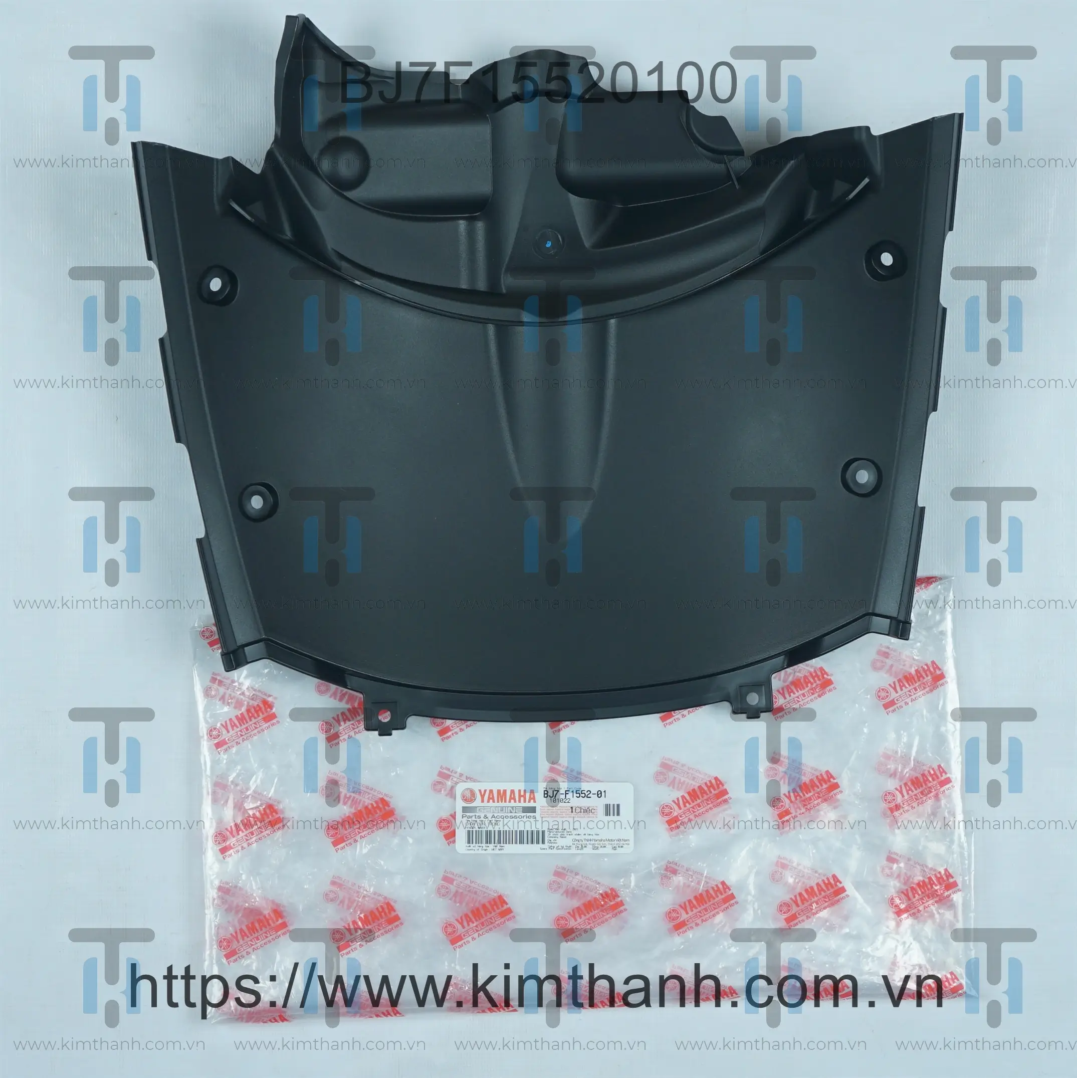Chắn bùn trước Janus 2016
