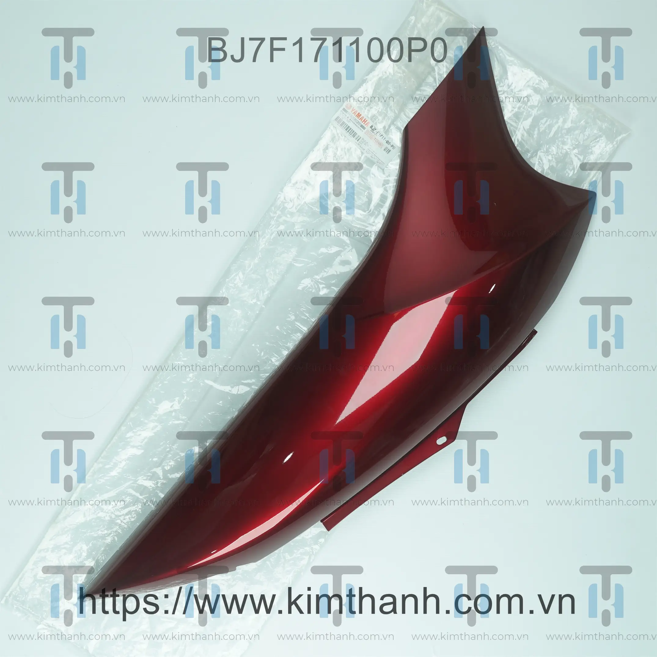 Ốp sườn đô bóng trái Janus 2016