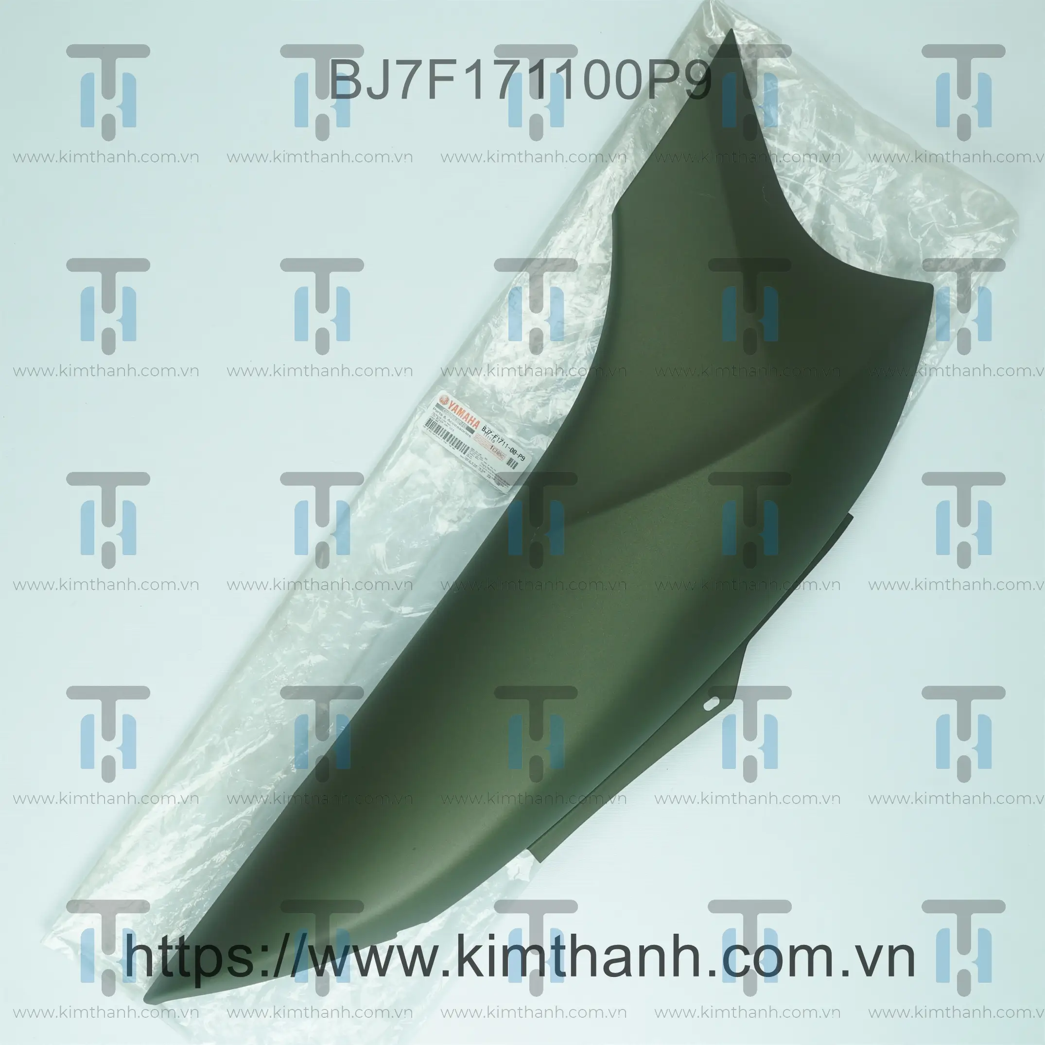 Ốp sườn tráiính mờ trái Janus 2016