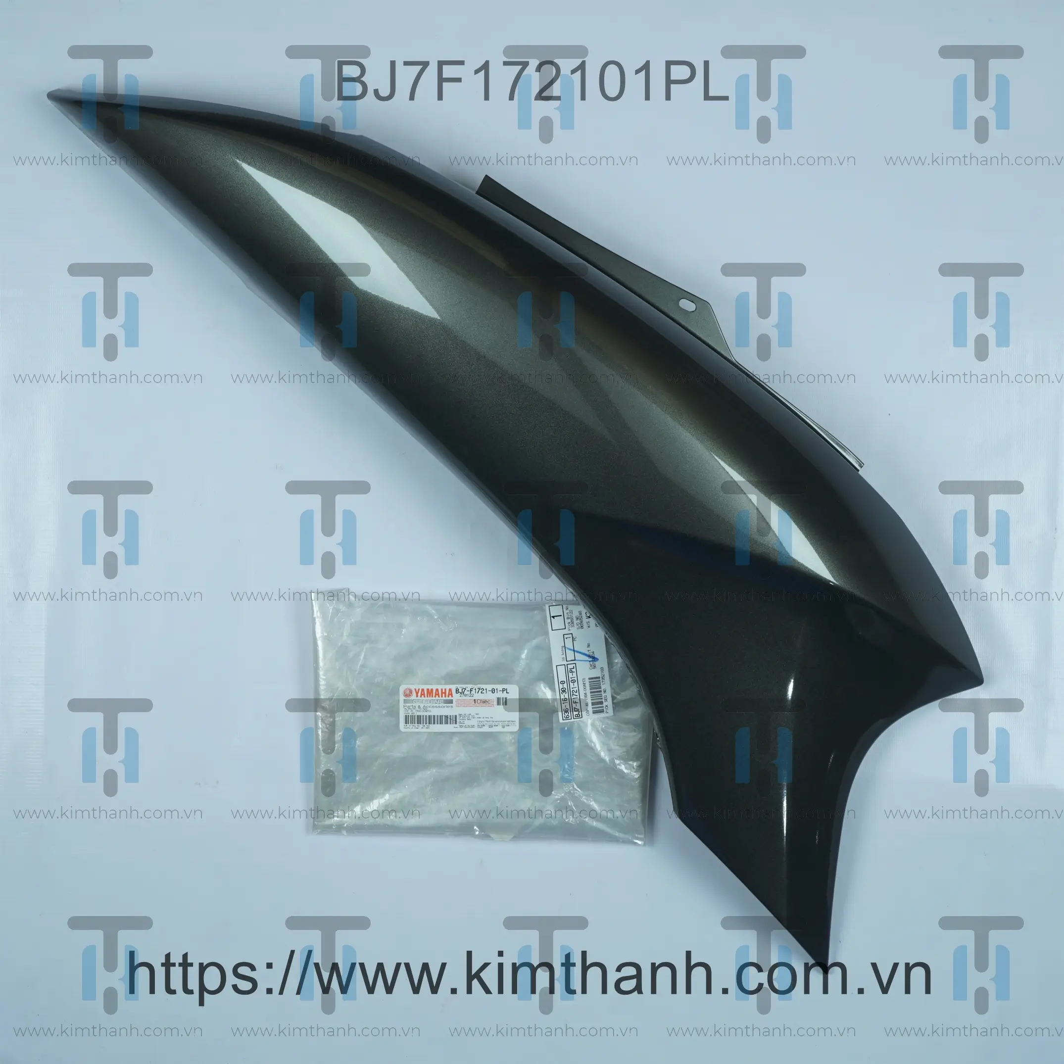 Ốp sườn lục bóng phải Janus 2016