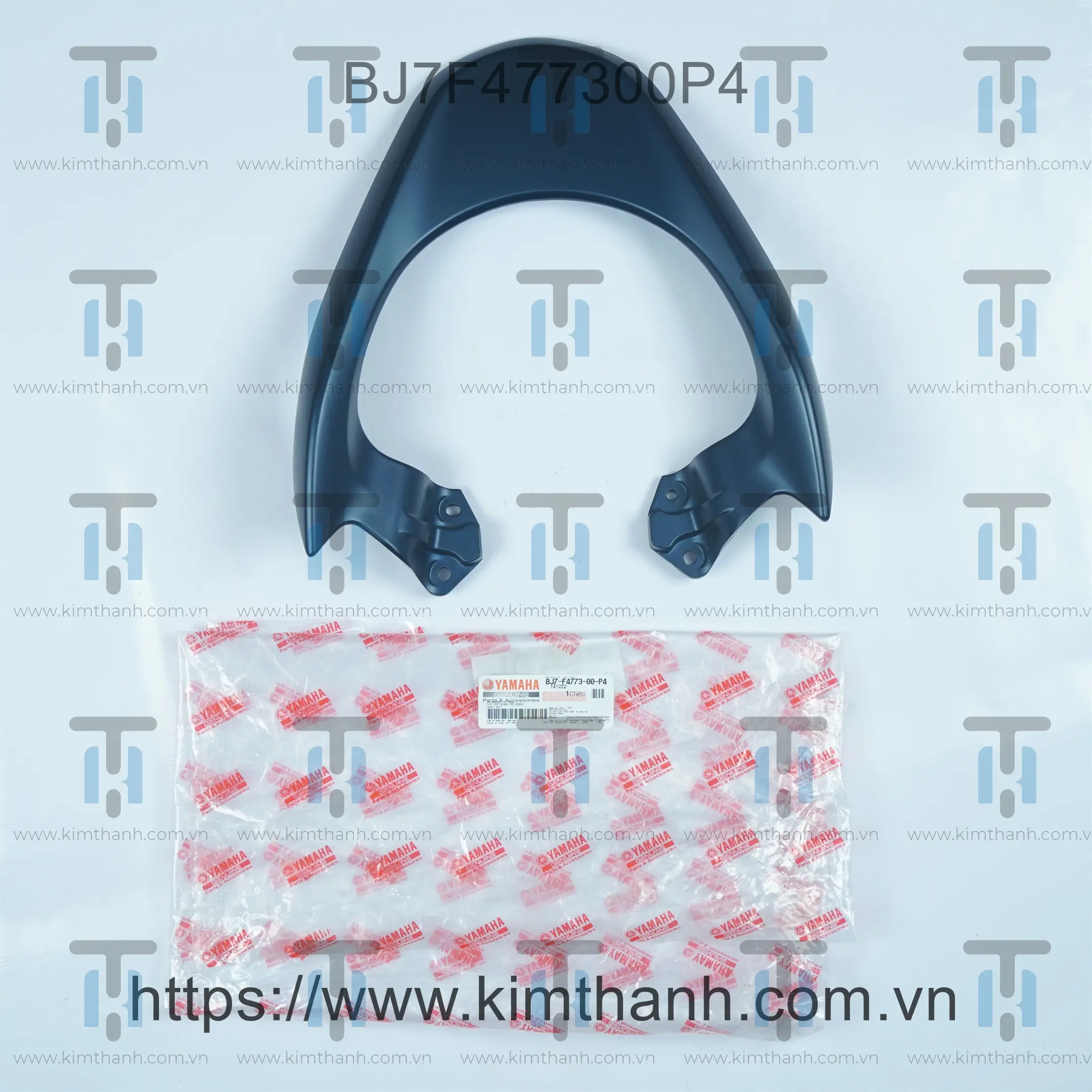 Cản mực mờ Janus 2016