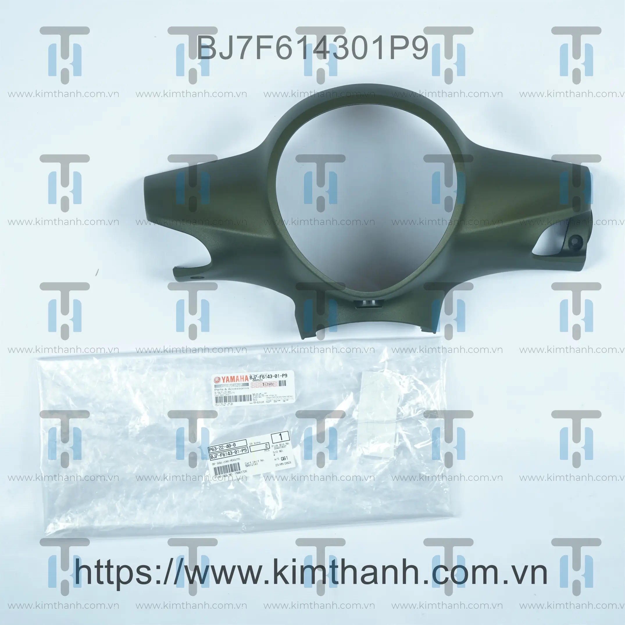 Đầu lính mờ Janus 2016