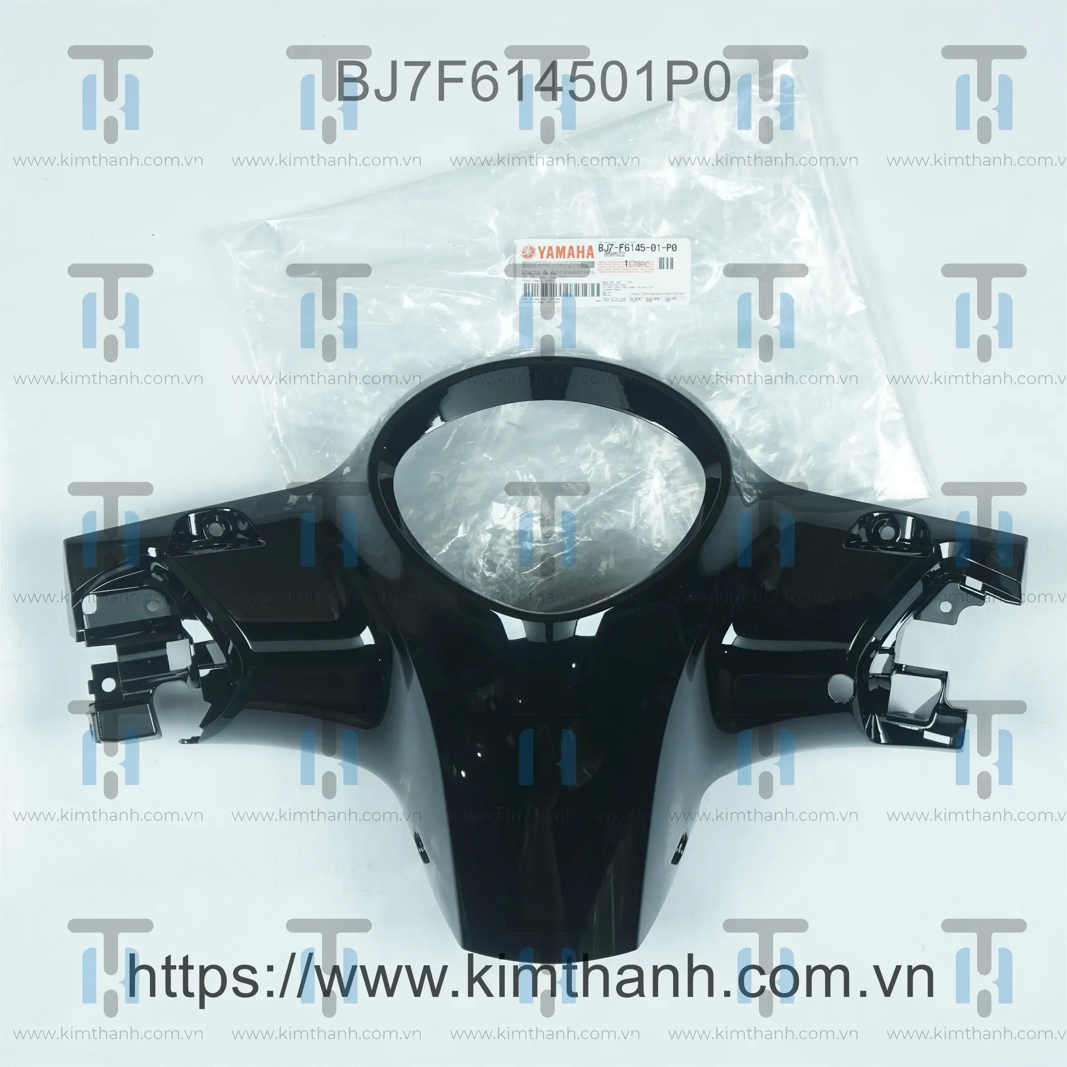 Bợ cổ đen bóng Janus 2016