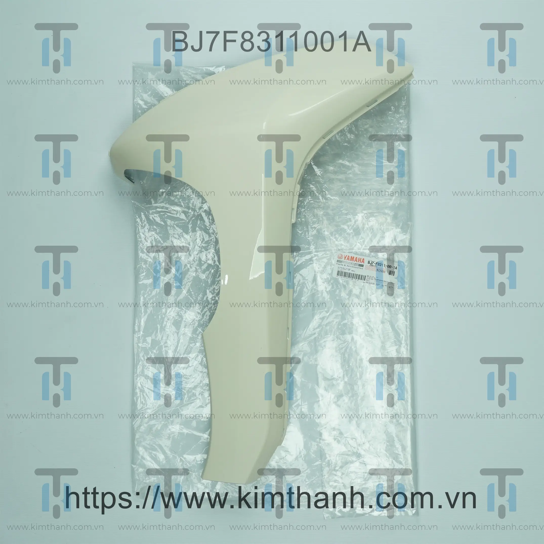 Bững kem lợt trái Janus 2016
