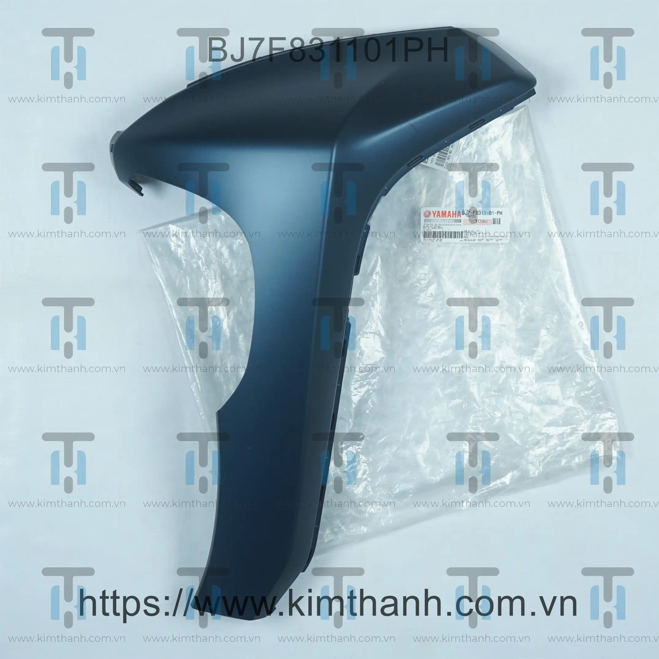 Bững mực mờ trái Janus 2016