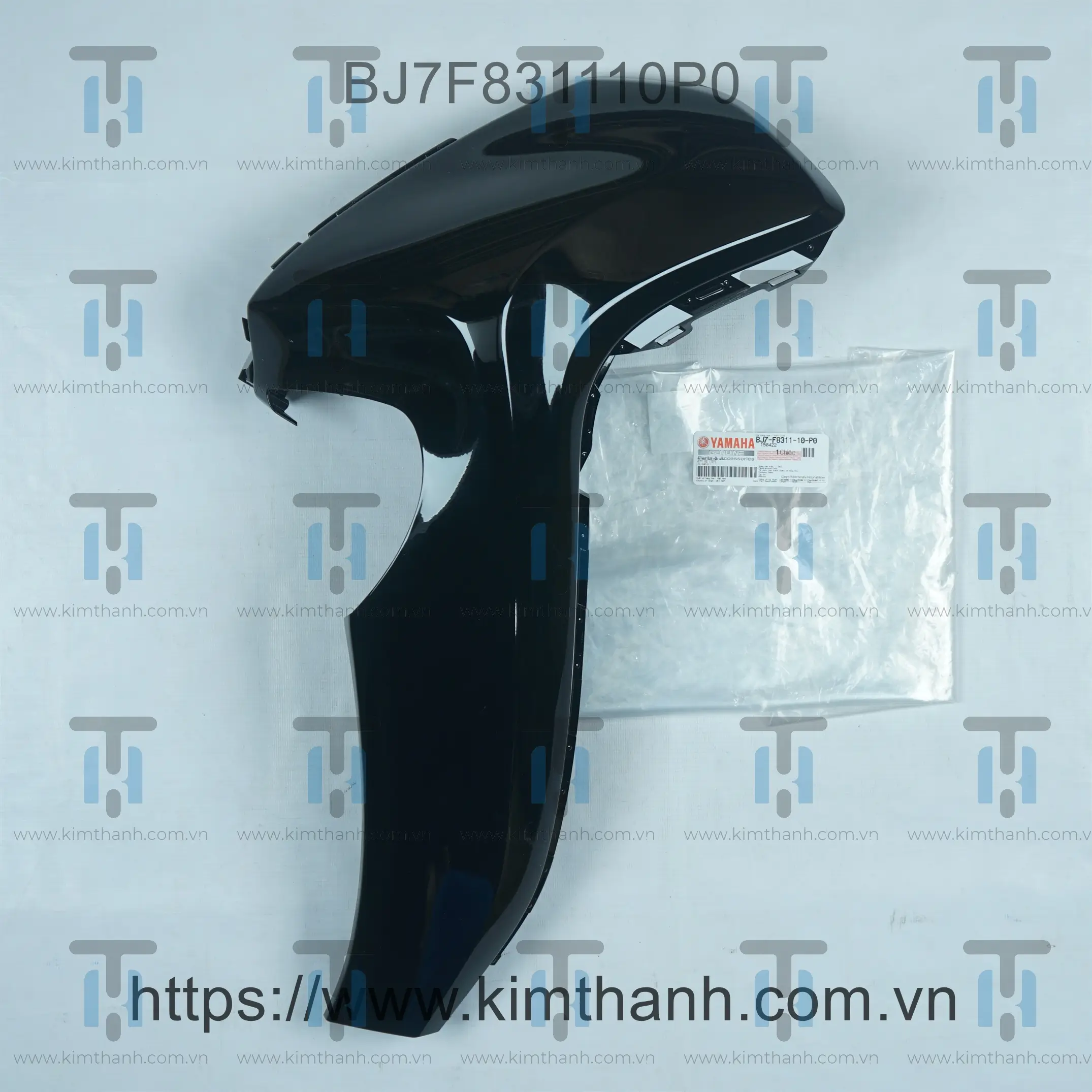 Bững đen bóng trái Janus 2022