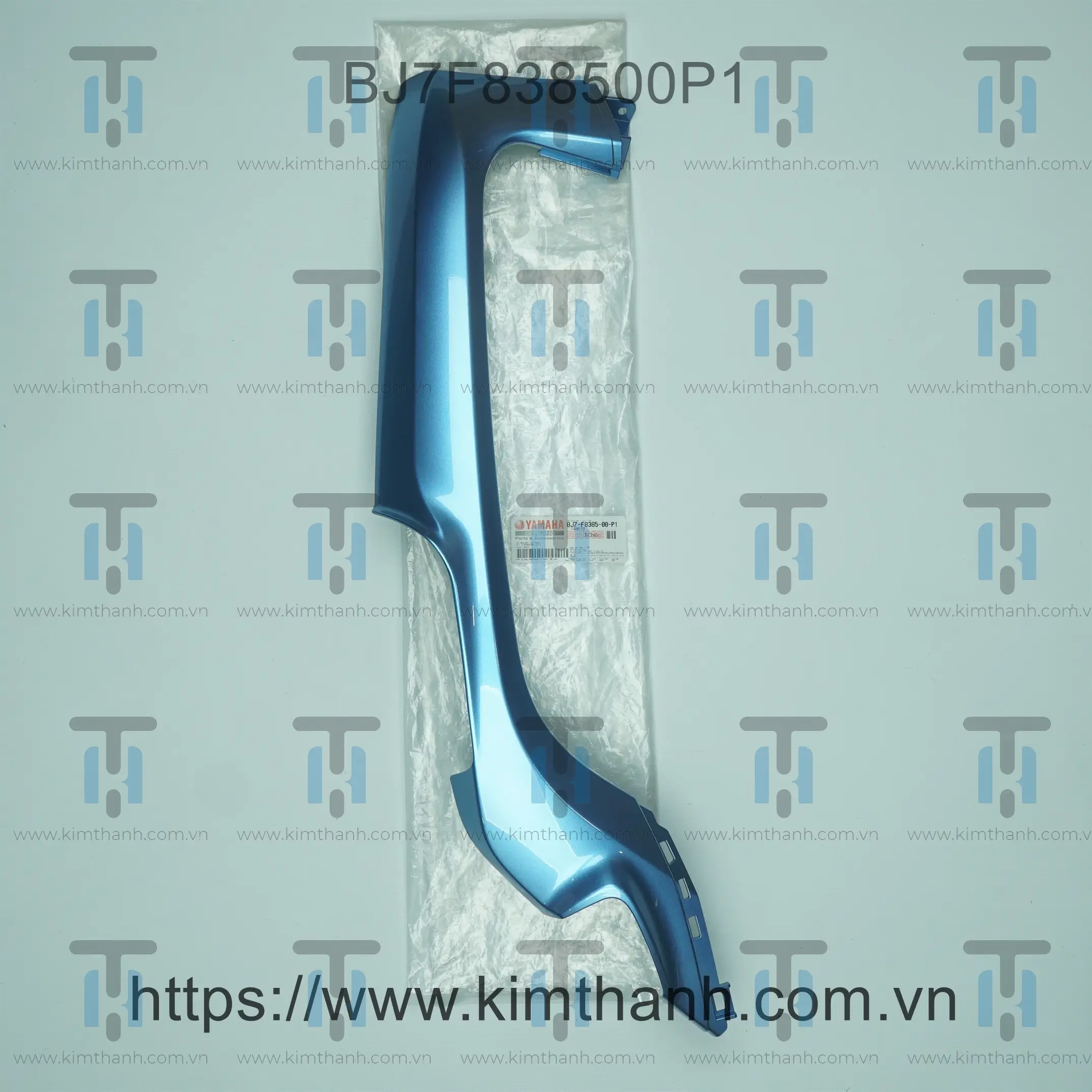 Nẹp ngọc trái Janus 2016