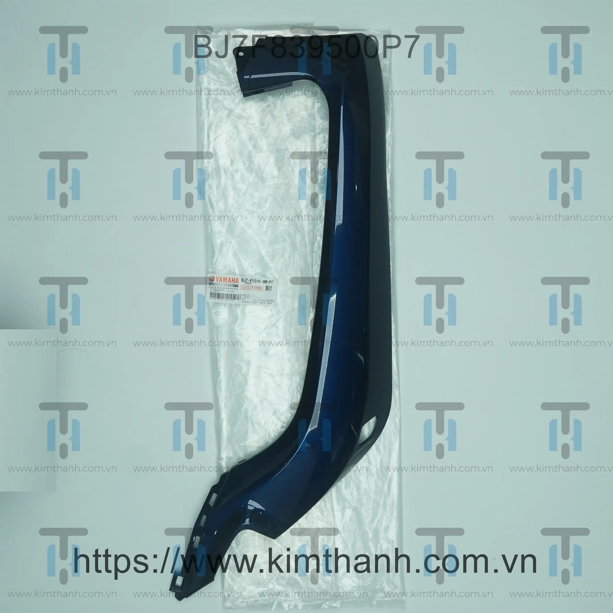 Nẹp mực bóng phải Janus 2016