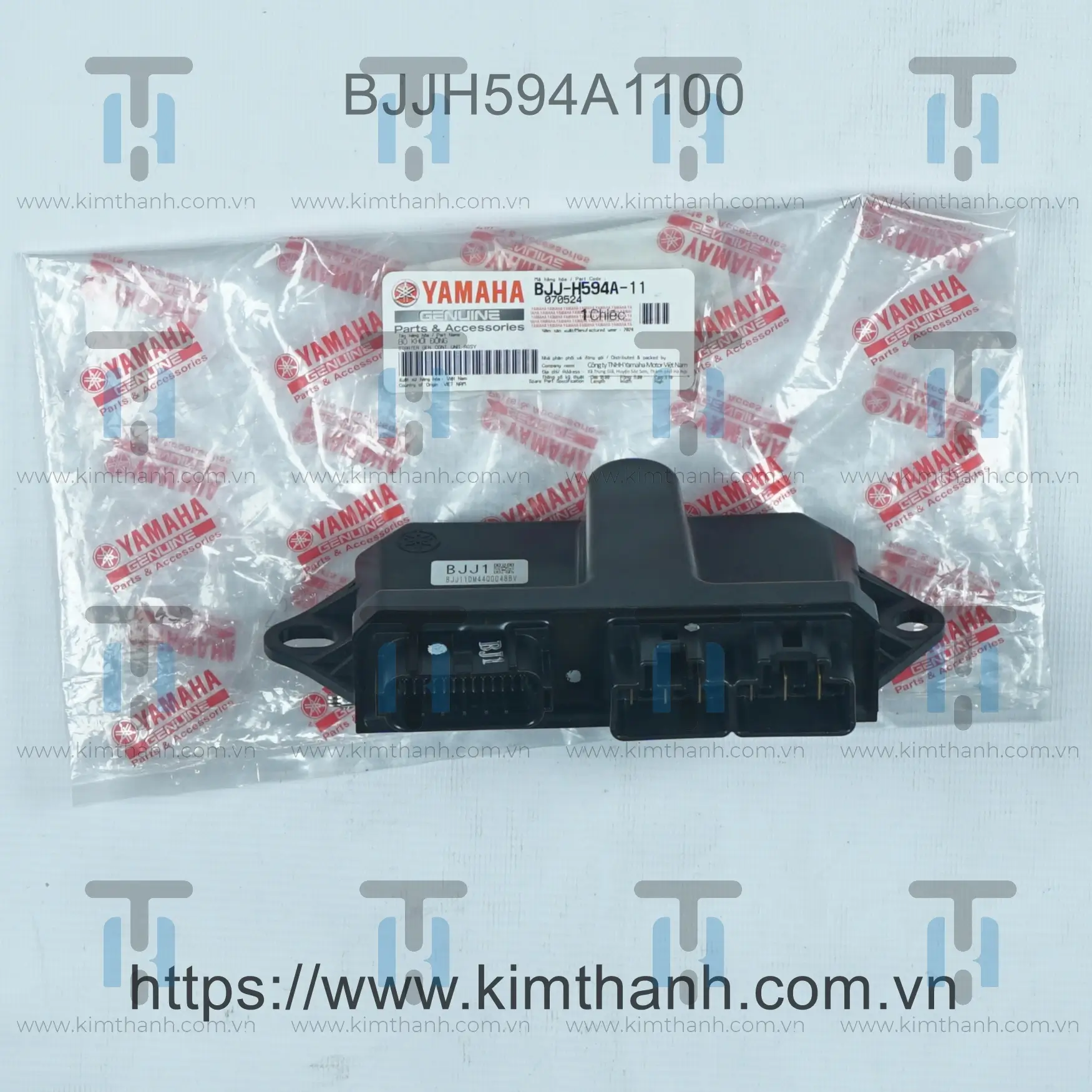 IC + Sạc Smartkey Nozza Grande 2022
