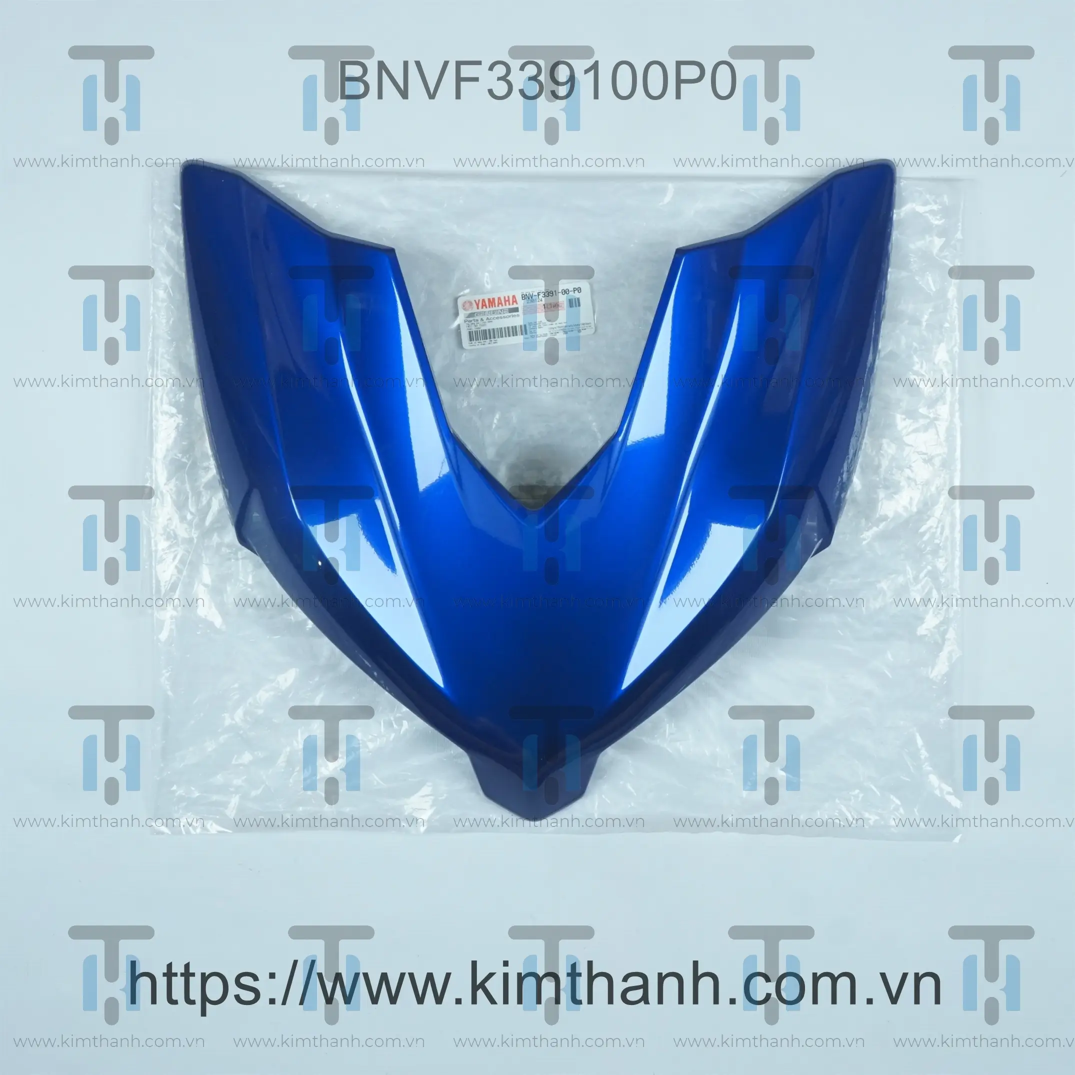 Mặt nạ dương Exciter 2024 155cc VVA