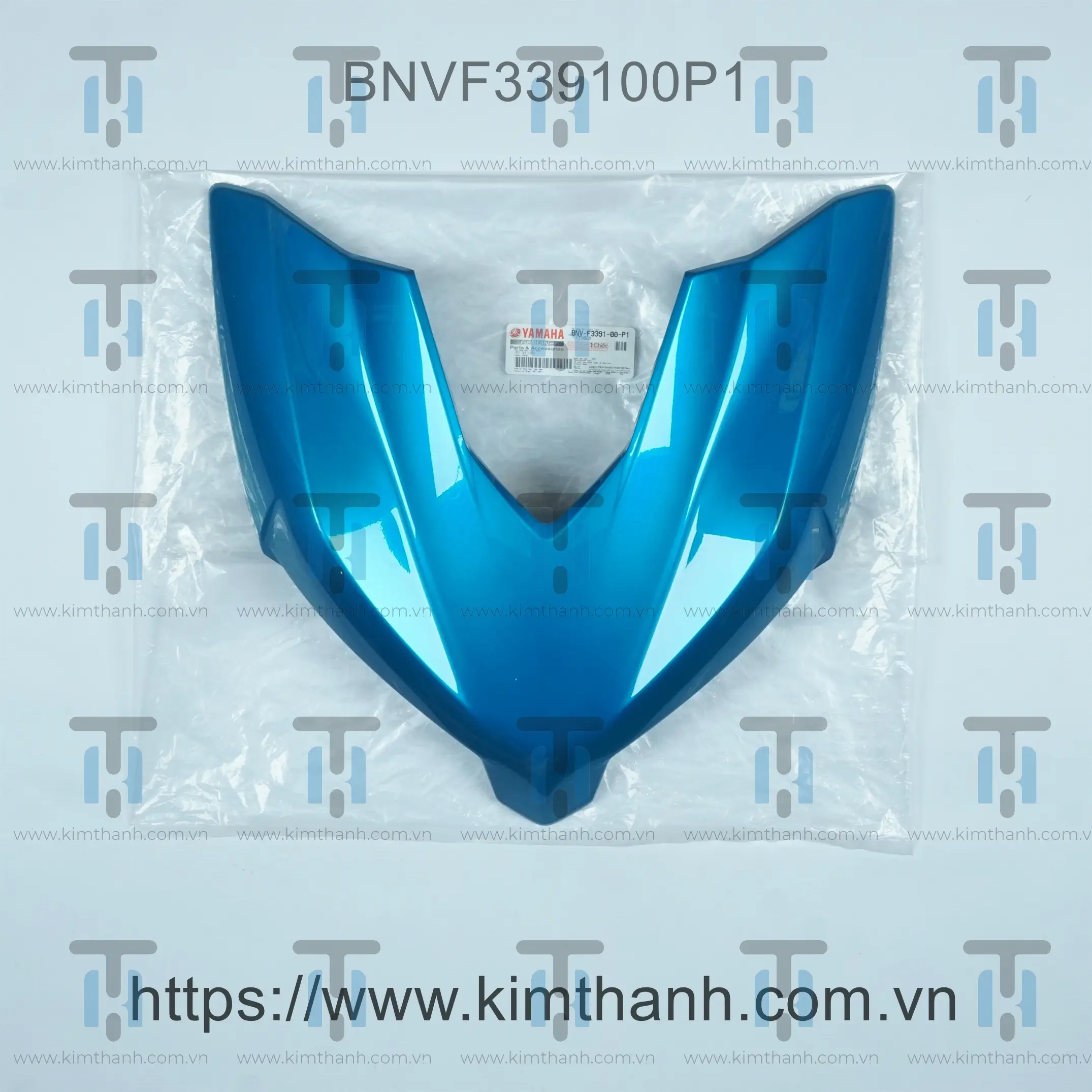 Mặt nạ ngọc Exciter 2024 155cc VVA