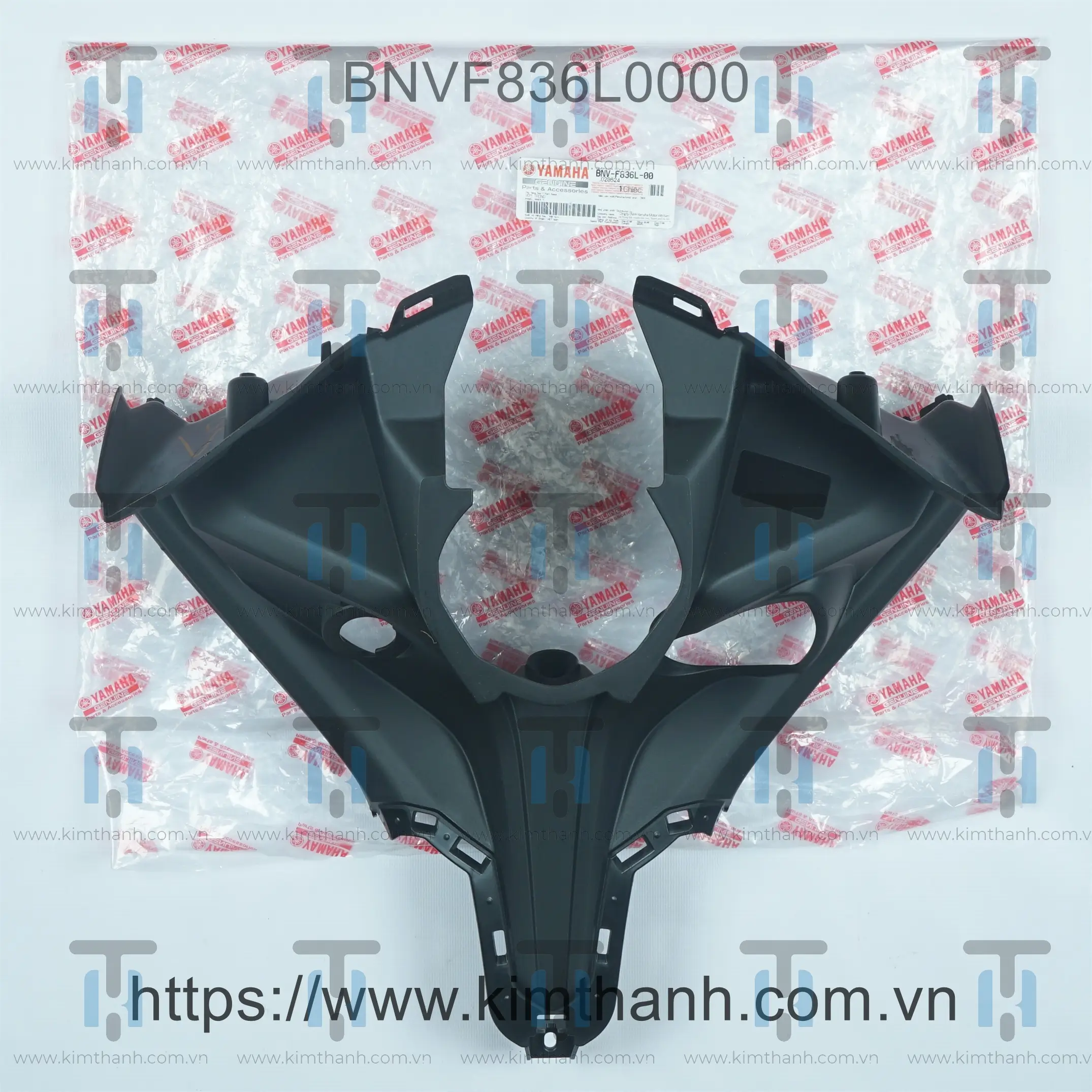 Ốp ổ khoá có lỗ sạc Exciter 2024 155cc VVA
